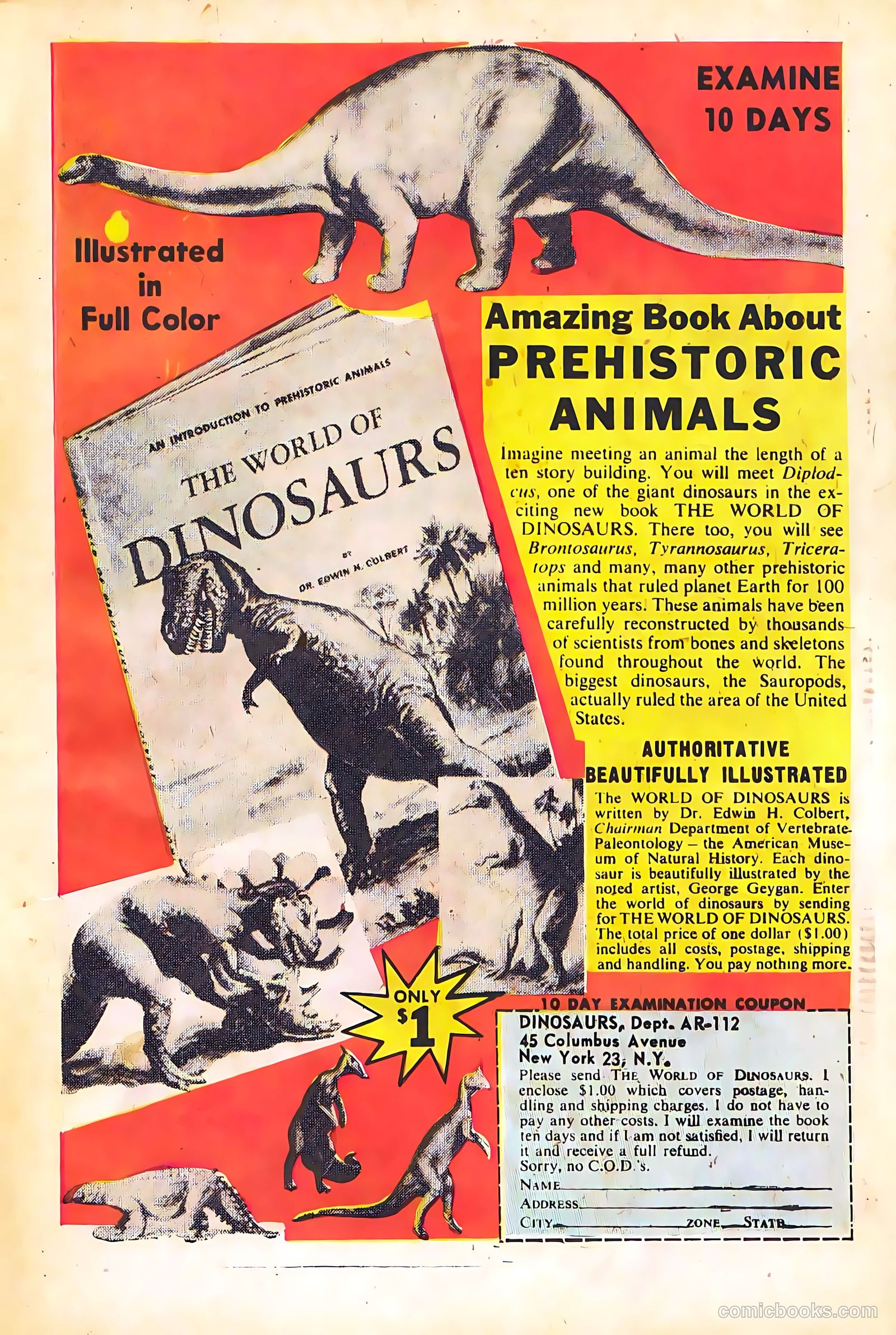 Unusual Tales #37 (1963) — page 31 of 36