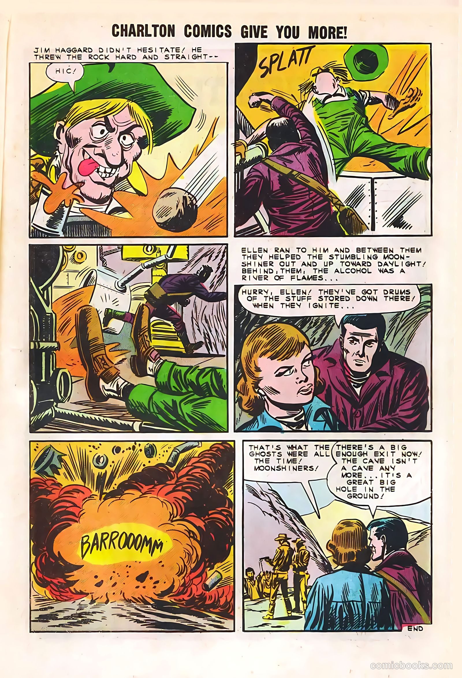 Unusual Tales #38 (1963) — page 11 of 36