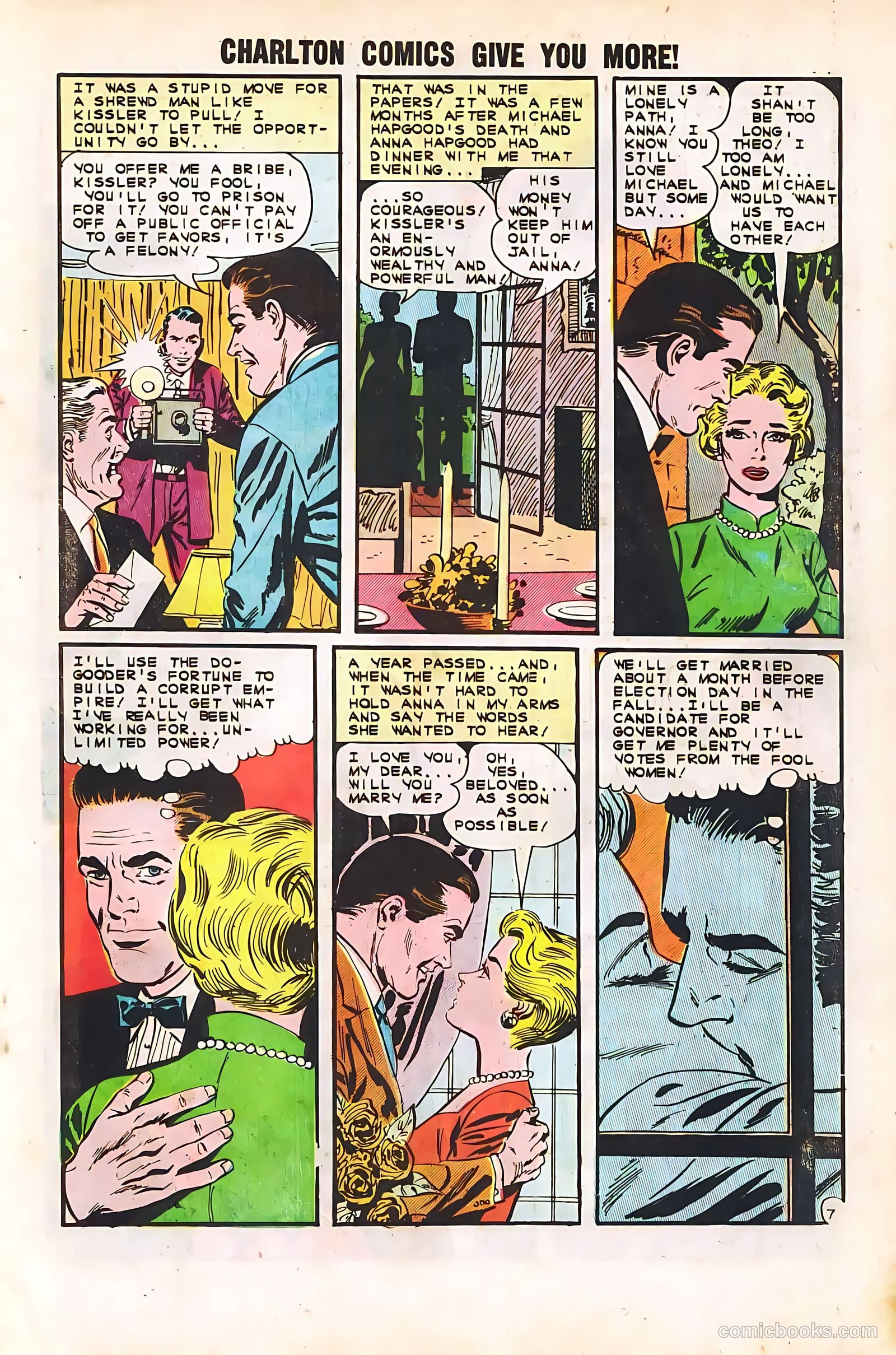 Unusual Tales #38 (1963) — page 19 of 36