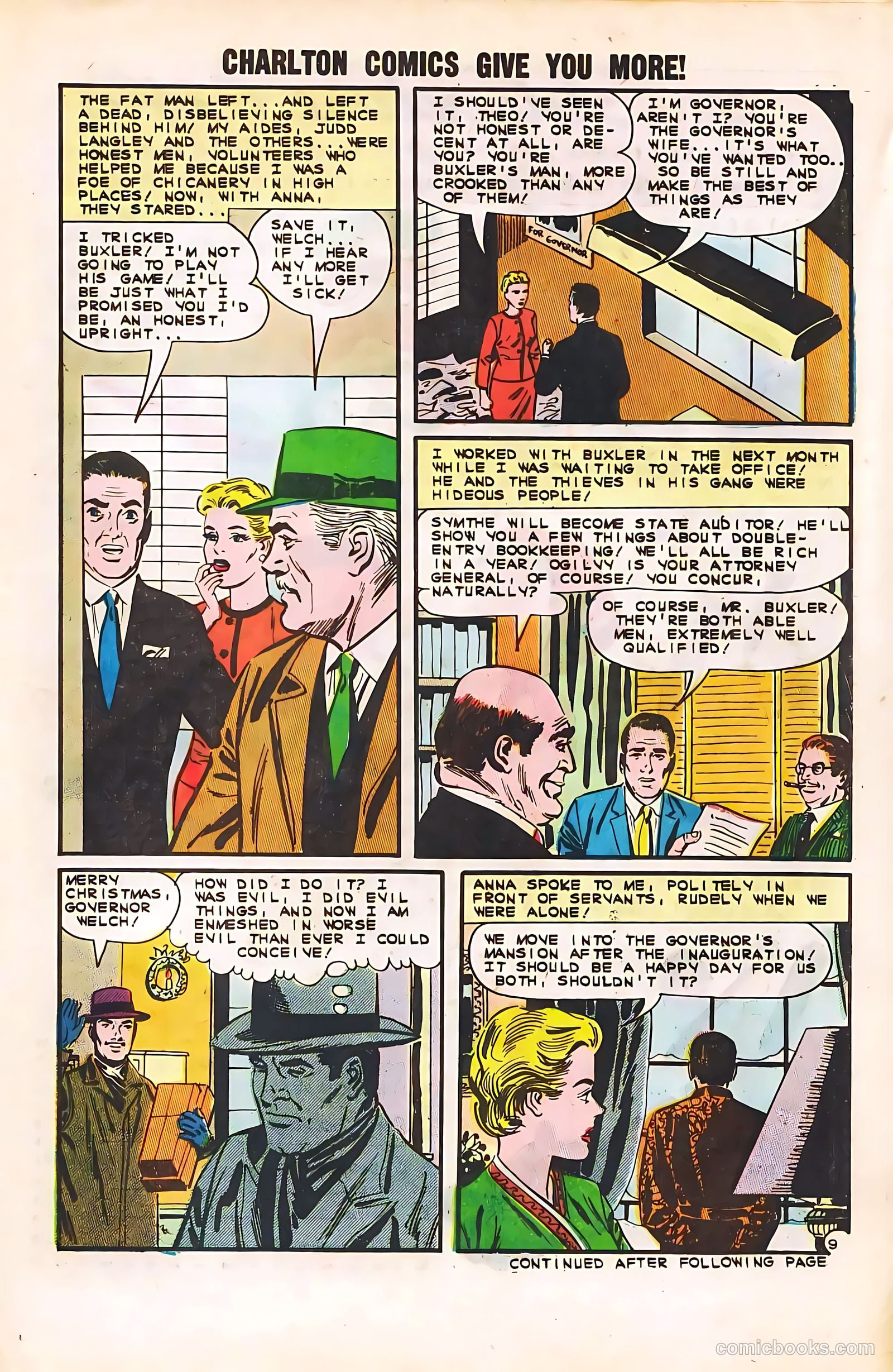 Unusual Tales #38 (1963) — page 21 of 36