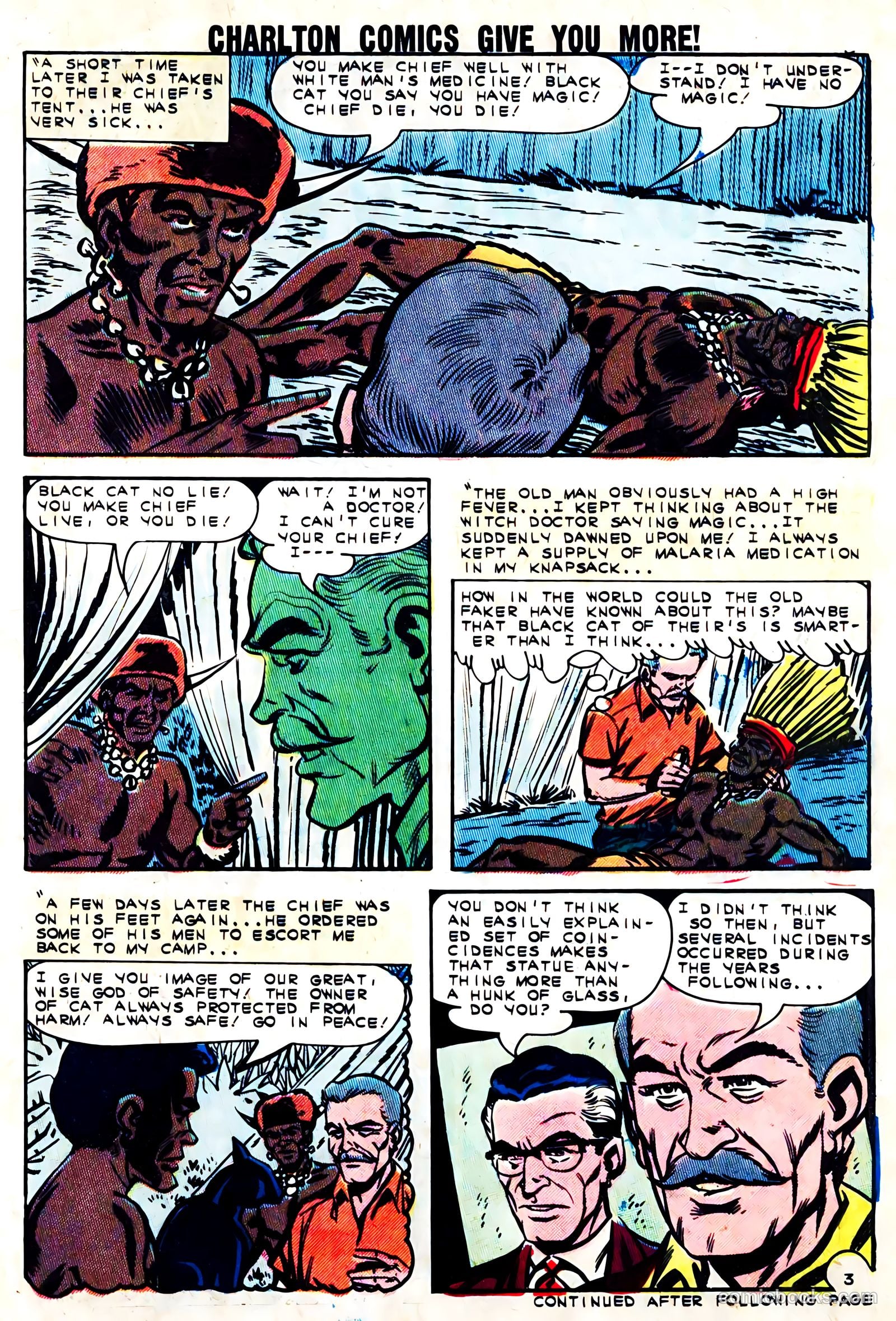 Unusual Tales #41 (1963) — page 5 of 36