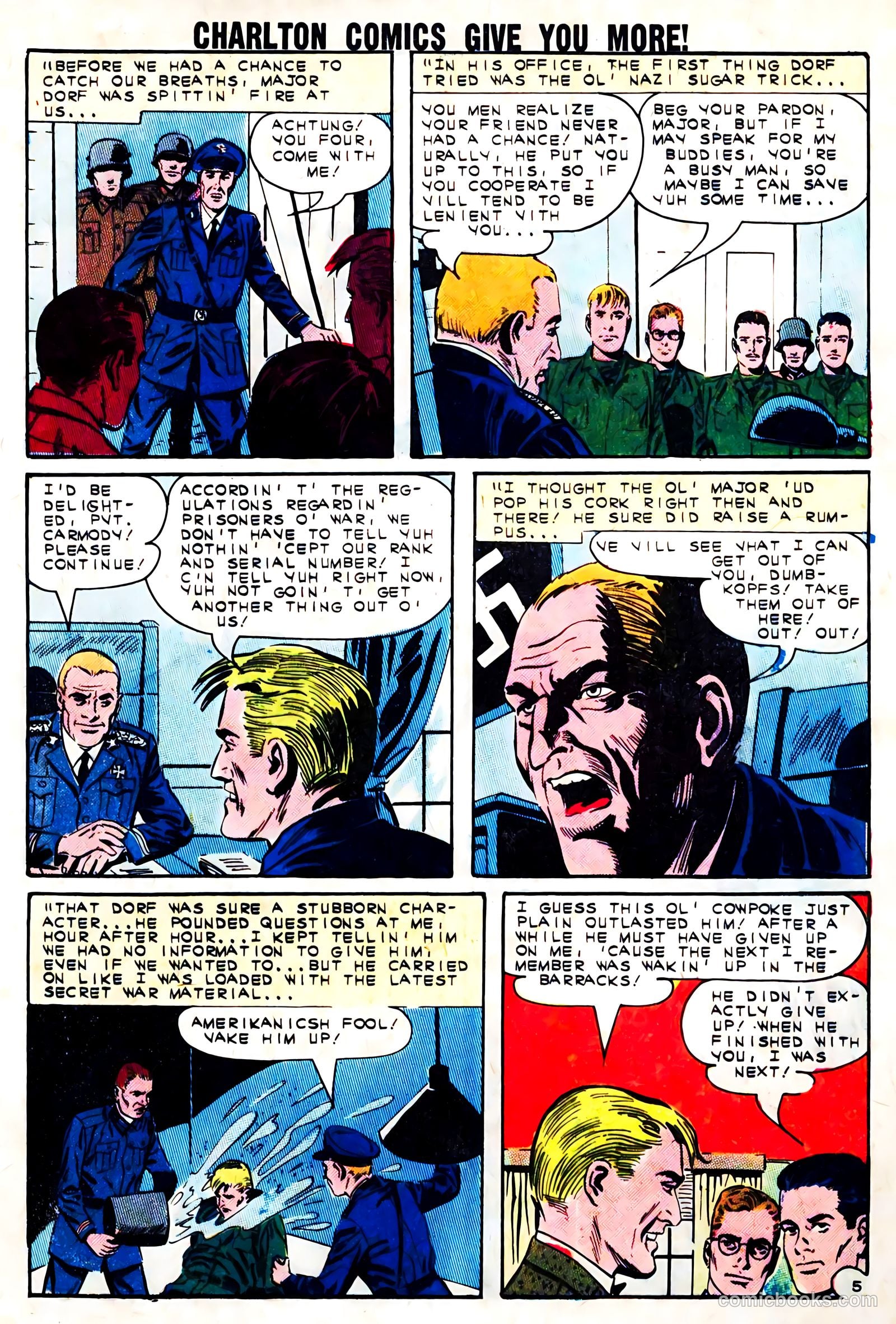 Unusual Tales #41 (1963) — page 13 of 36