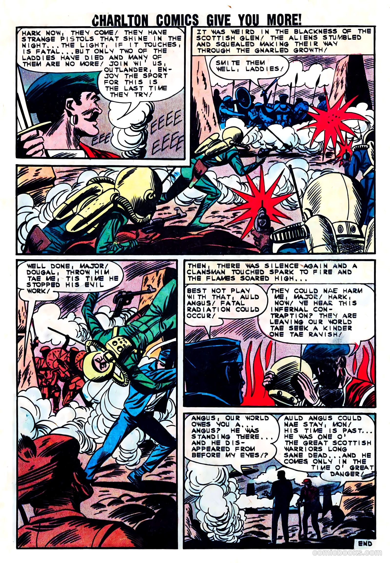 Unusual Tales #41 (1963) — page 25 of 36