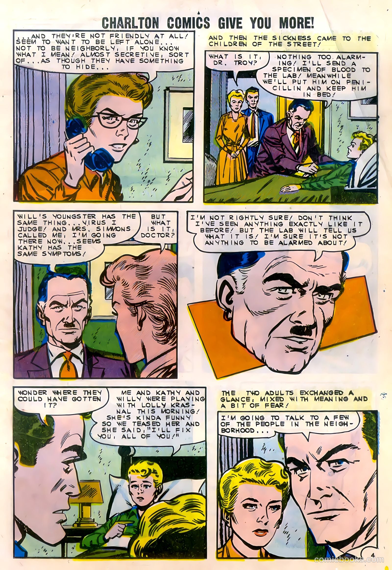 Unusual Tales #42 (1963) — page 13 of 36