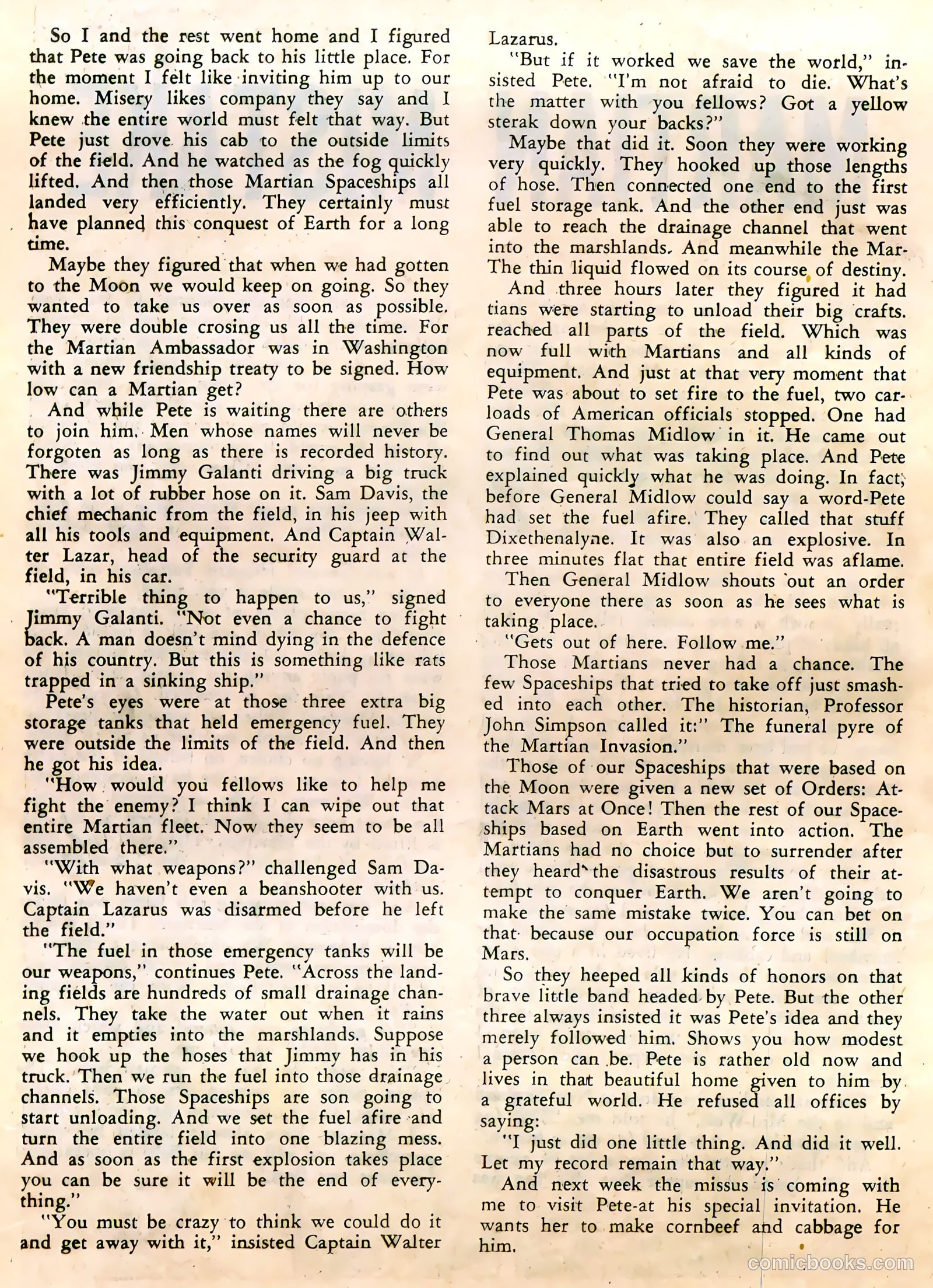 Unusual Tales #42 (1963) — page 18 of 36