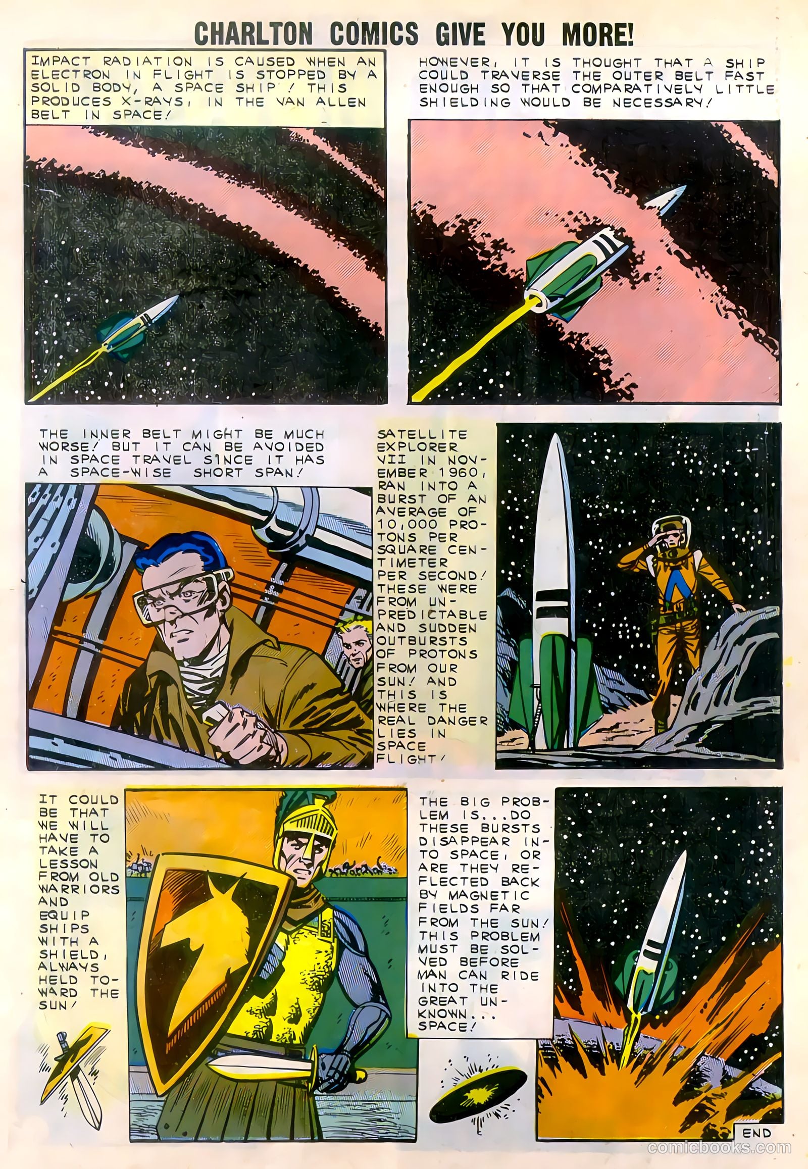 Unusual Tales #42 (1963) — page 27 of 36