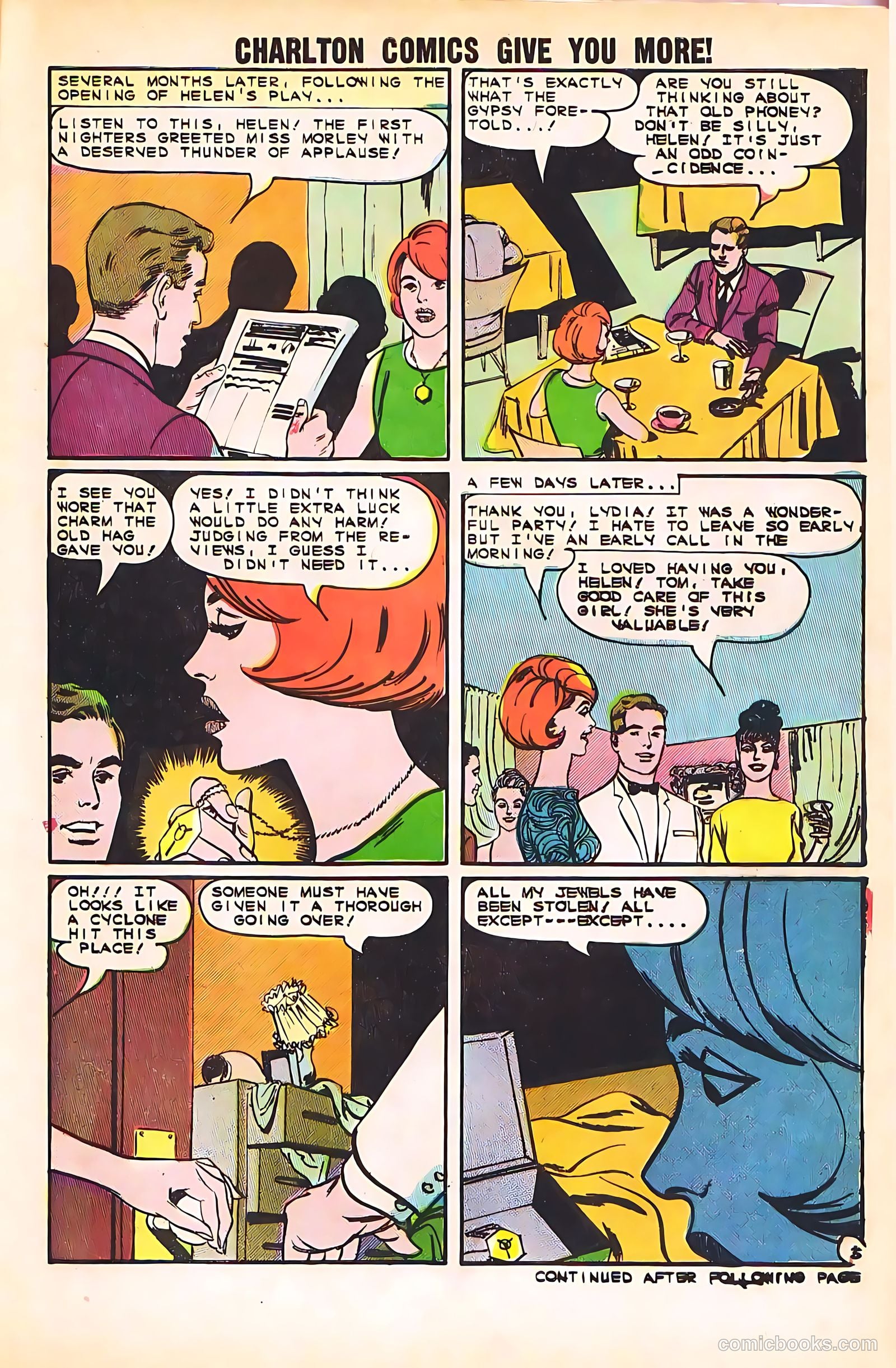 Unusual Tales #44 (1961) — page 5 of 36