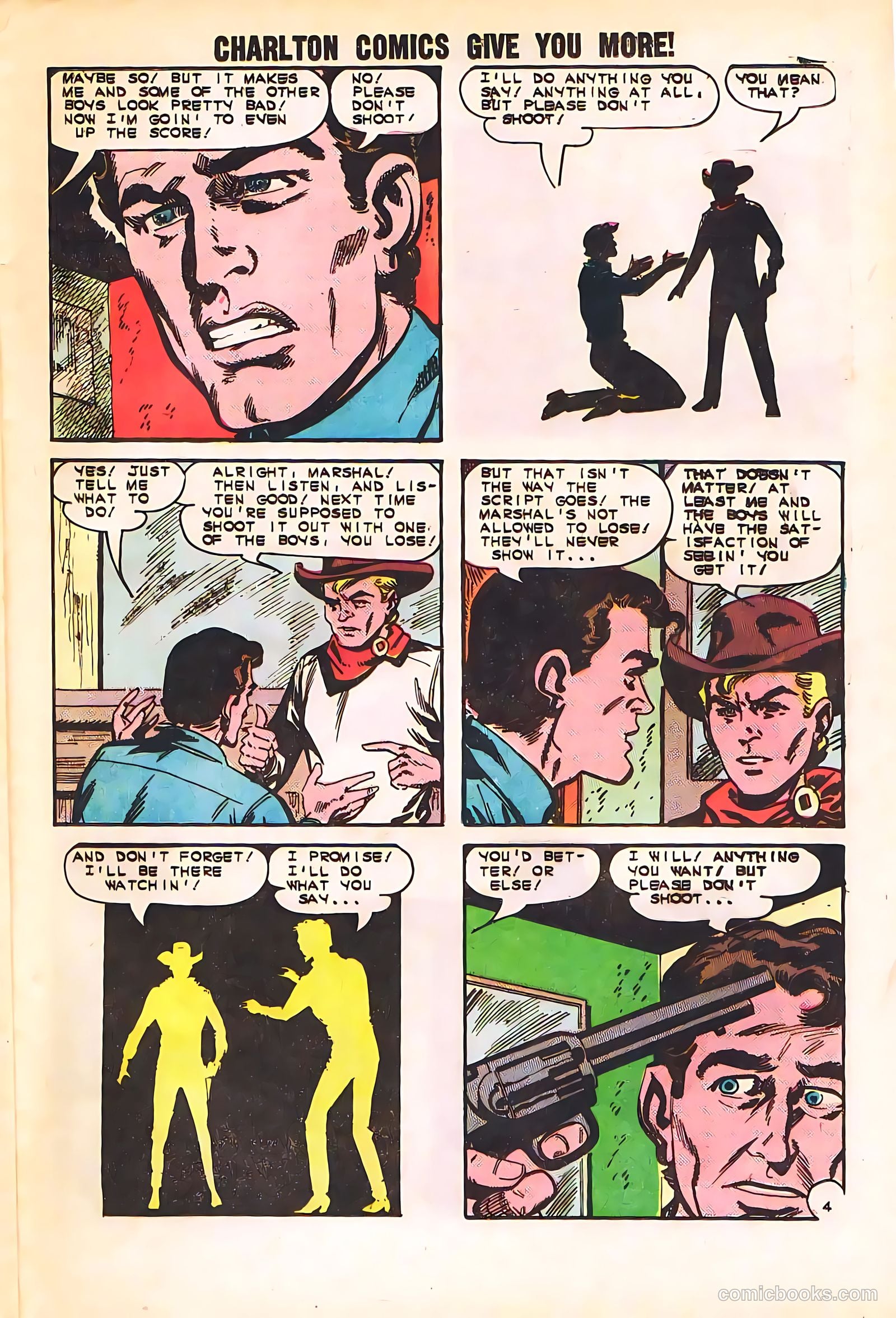 Unusual Tales #44 (1961) — page 25 of 36