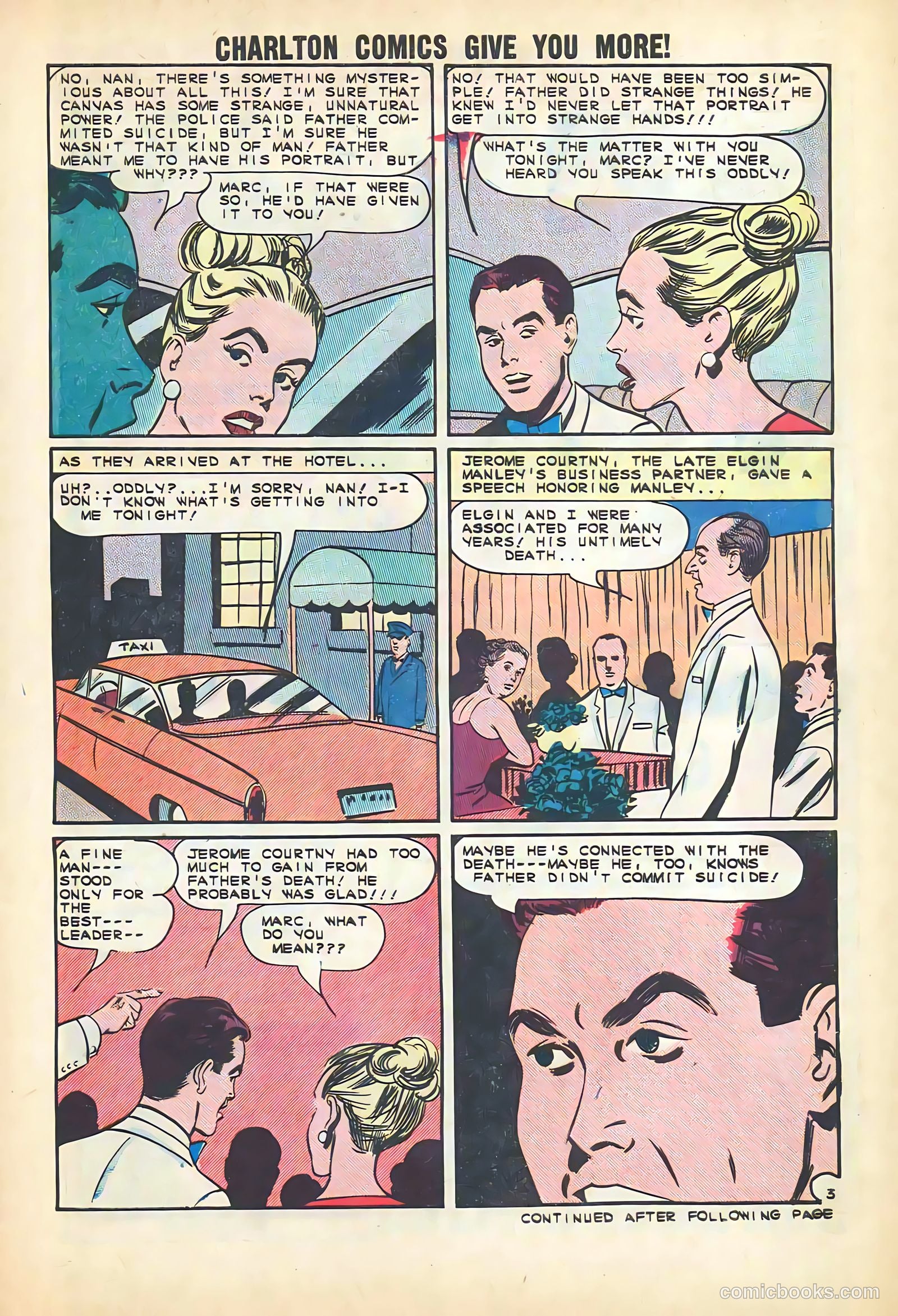 Unusual Tales #45 (1964) — page 5 of 36