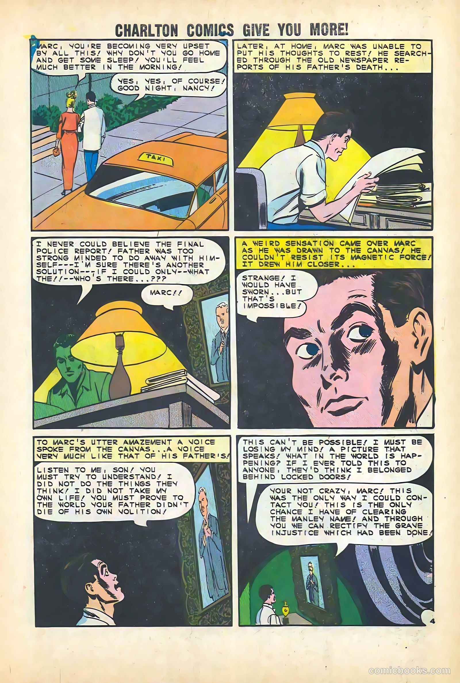 Unusual Tales #45 (1964) — page 7 of 36