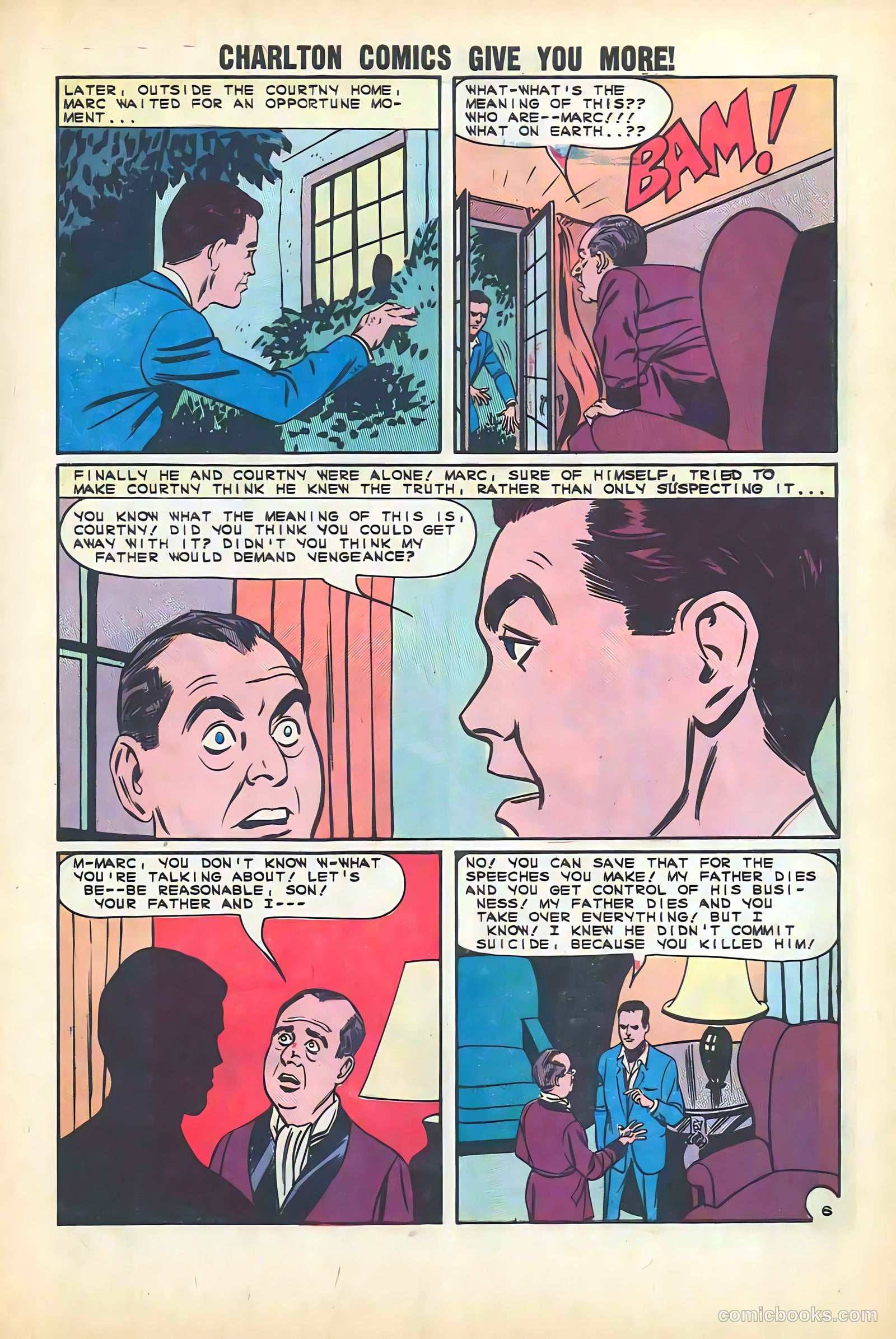 Unusual Tales #45 (1964) — page 9 of 36