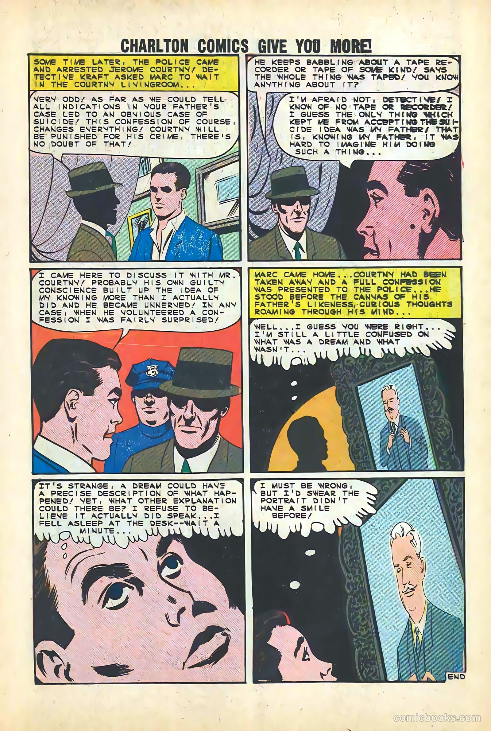 Unusual Tales #45 (1964) — page 11 of 36