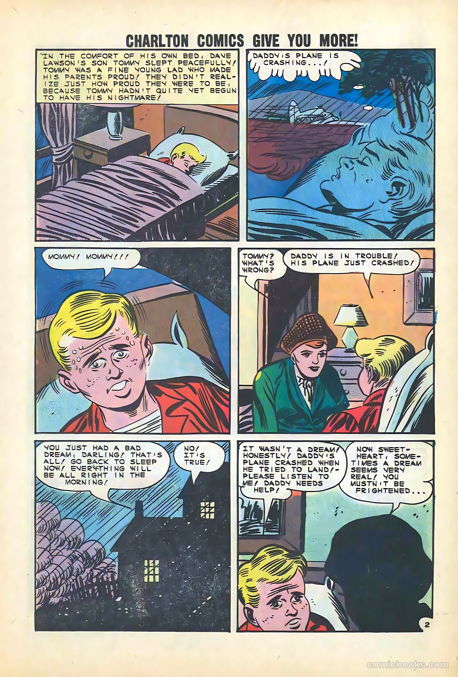 Unusual Tales #45 (1964) — page 13 of 36