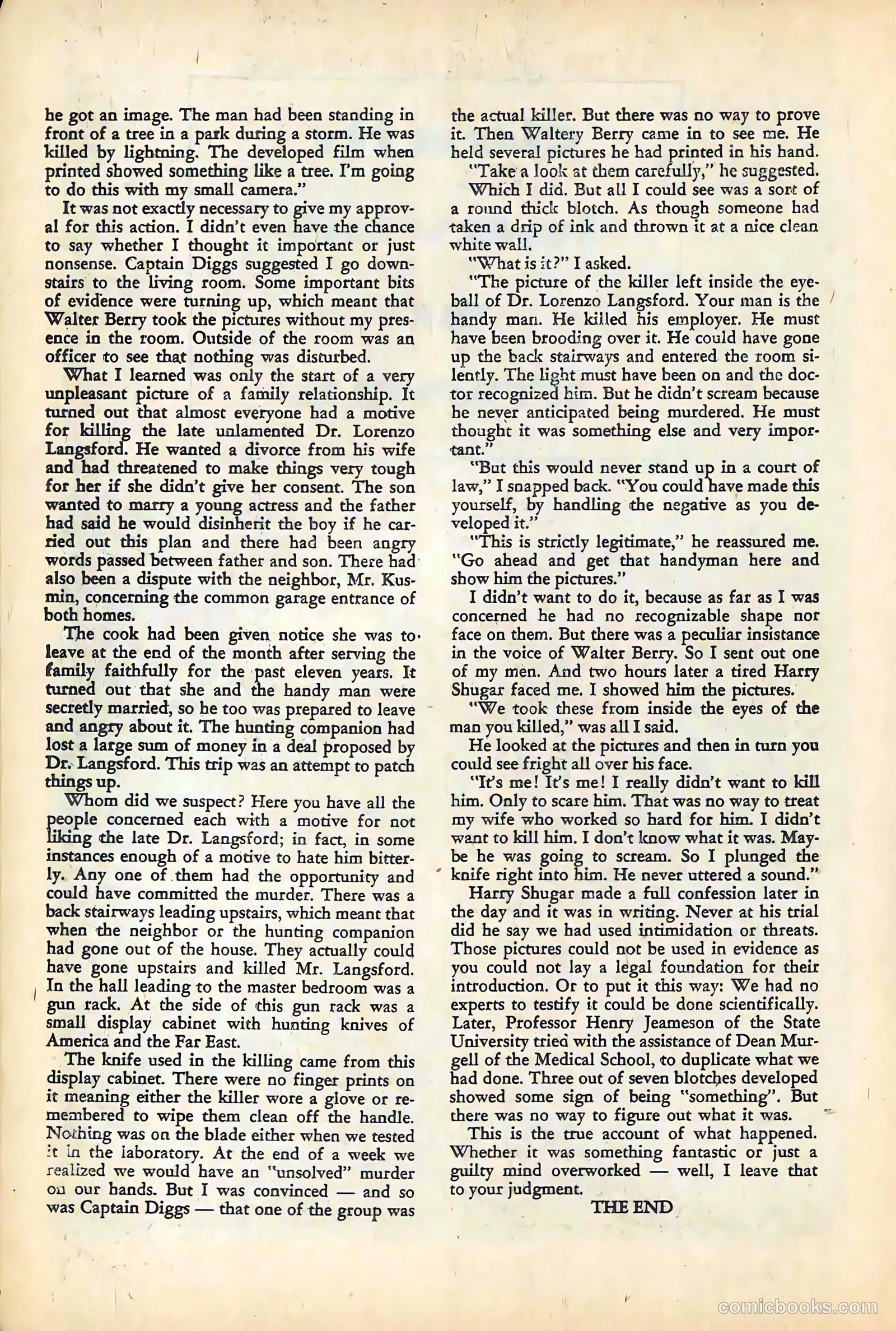 Unusual Tales #45 (1964) — page 18 of 36