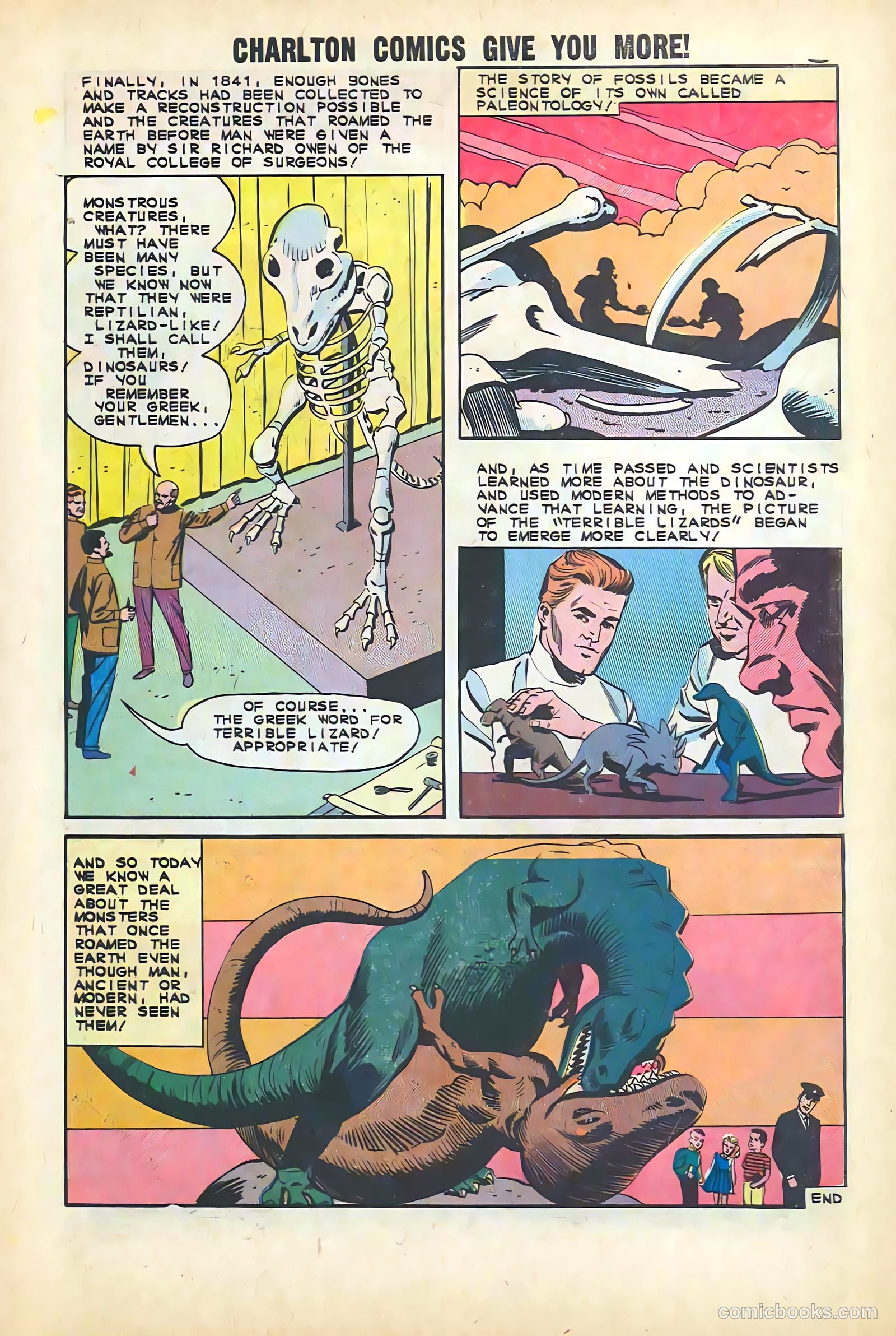 Unusual Tales #45 (1964) — page 27 of 36