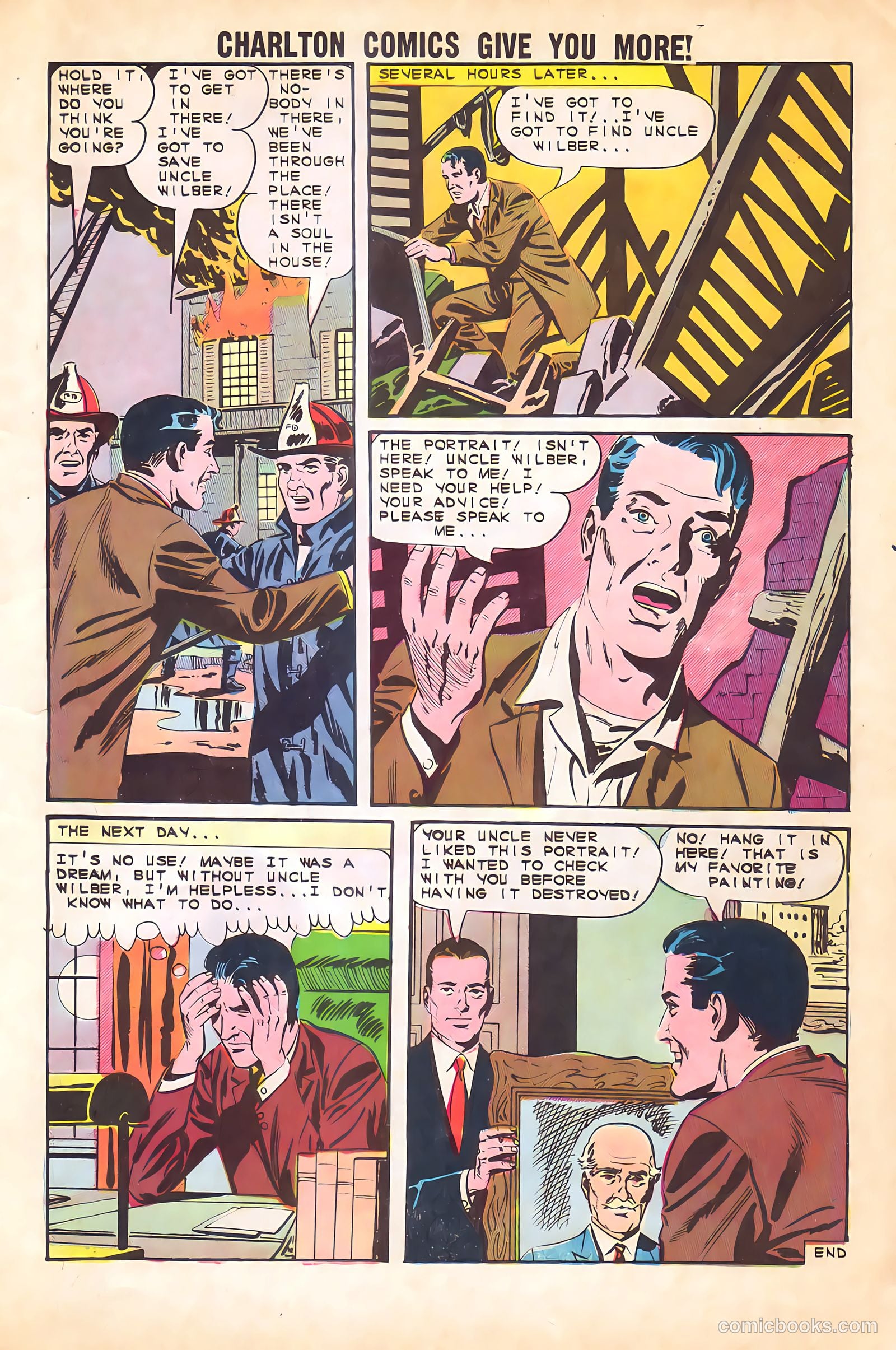 Unusual Tales #46 (1961) — page 11 of 36