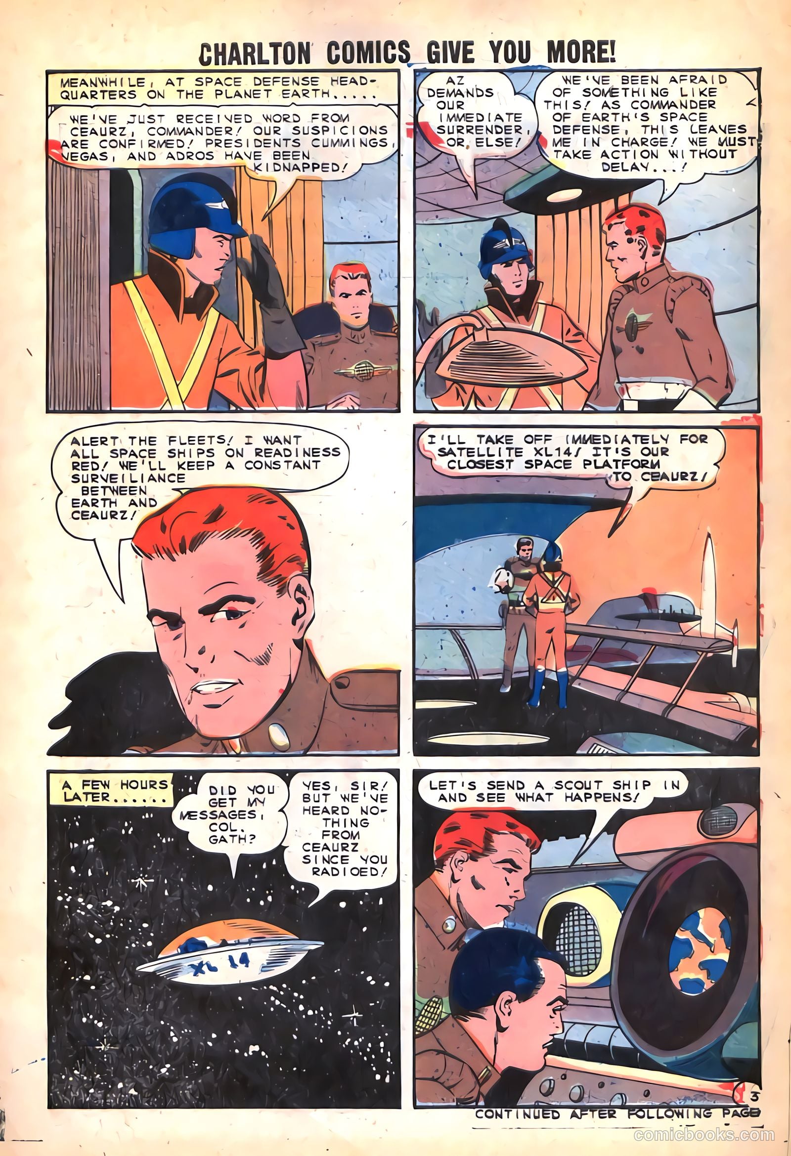 Unusual Tales #47 (1964) — page 5 of 36