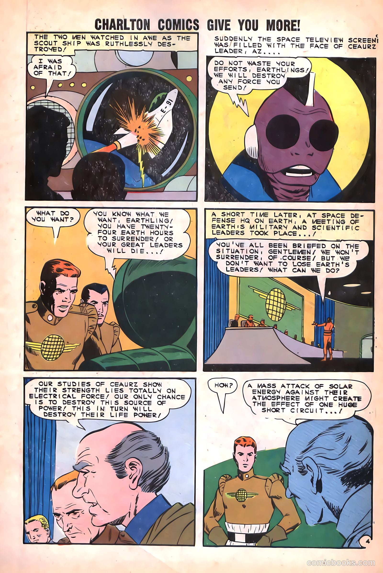 Unusual Tales #47 (1964) — page 7 of 36