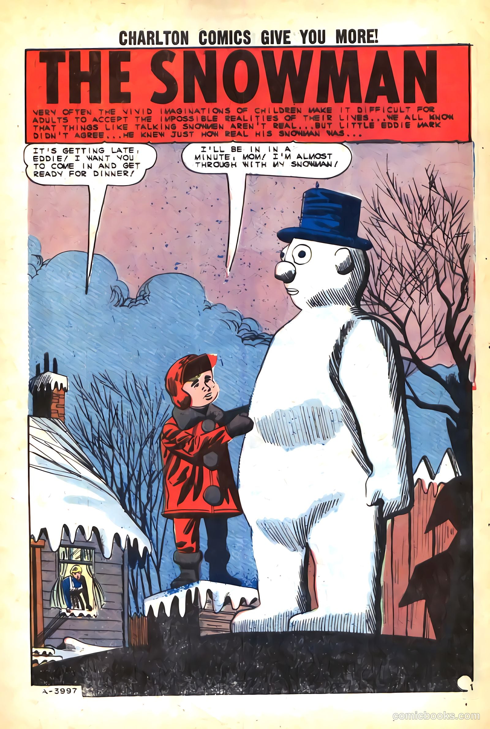 Unusual Tales #47 (1964) — page 9 of 36