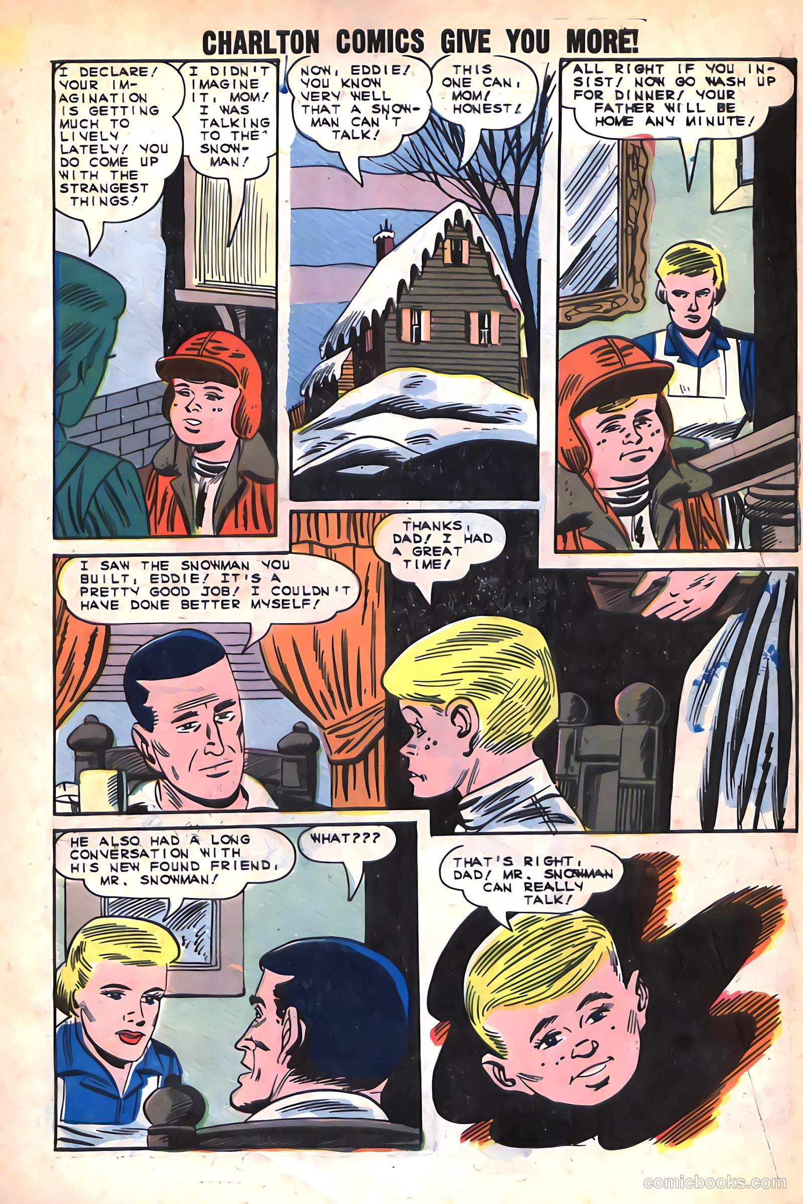 Unusual Tales #47 (1964) — page 11 of 36