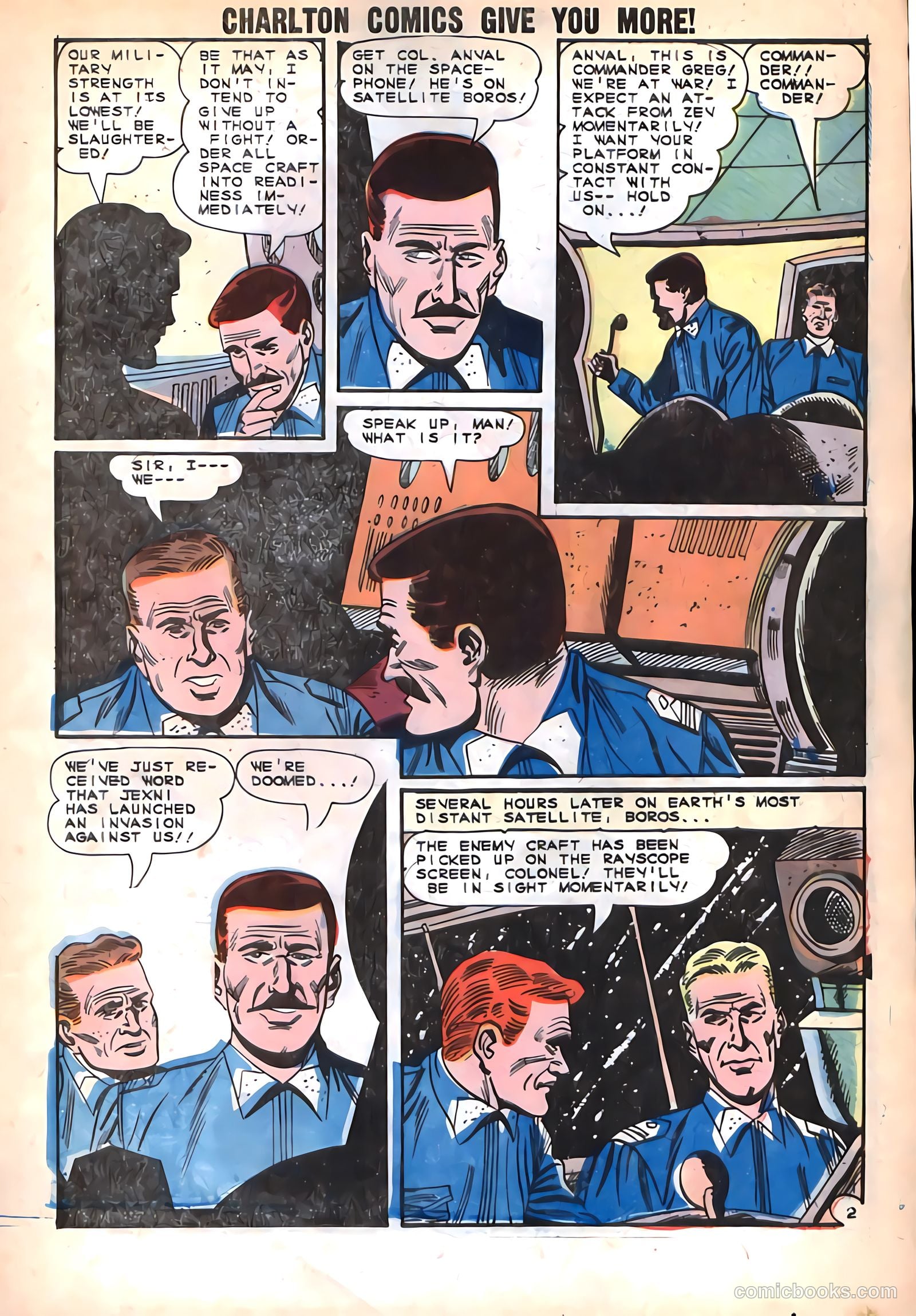 Unusual Tales #47 (1964) — page 17 of 36