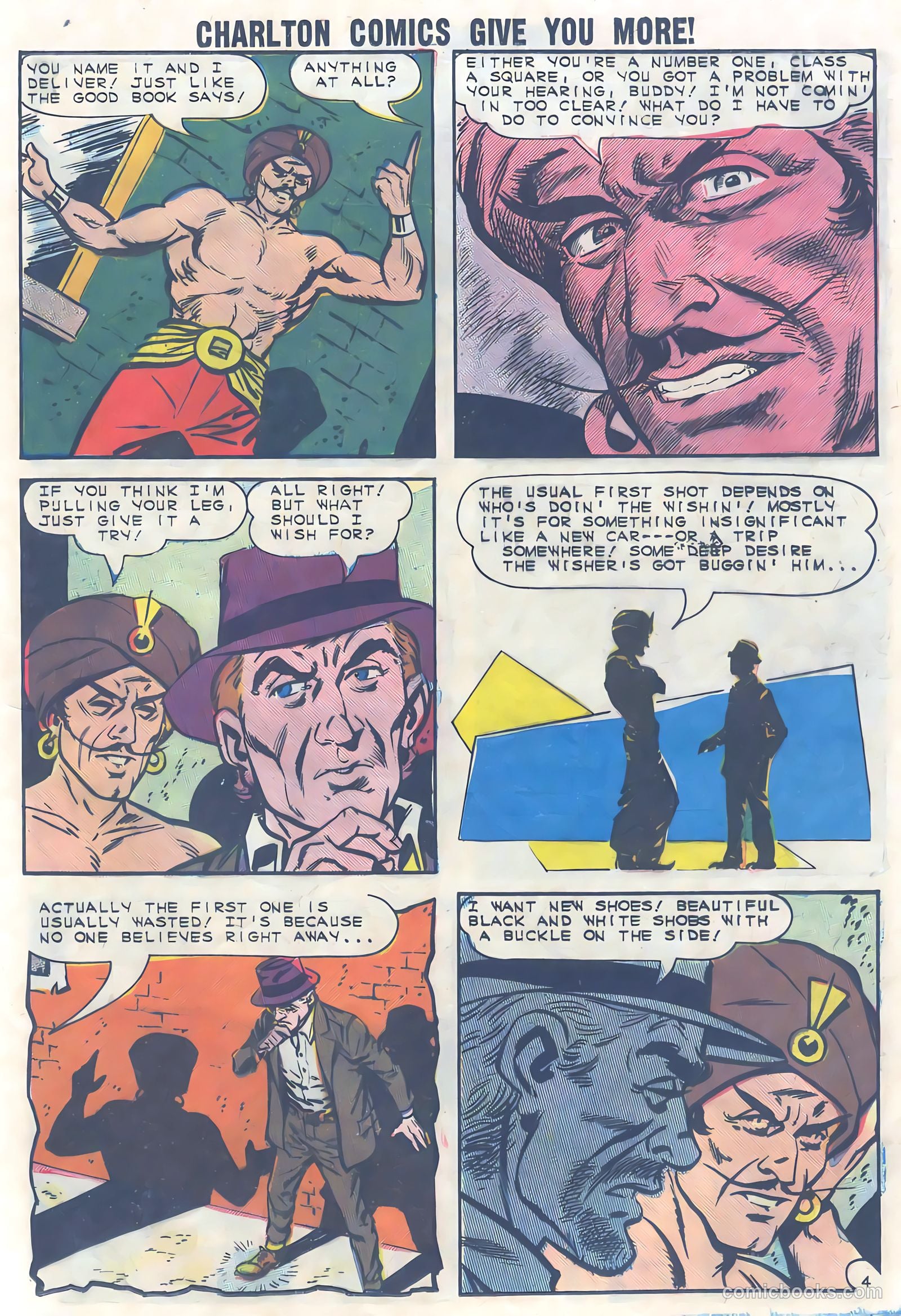 Unusual Tales #48 (1965) — page 13 of 36