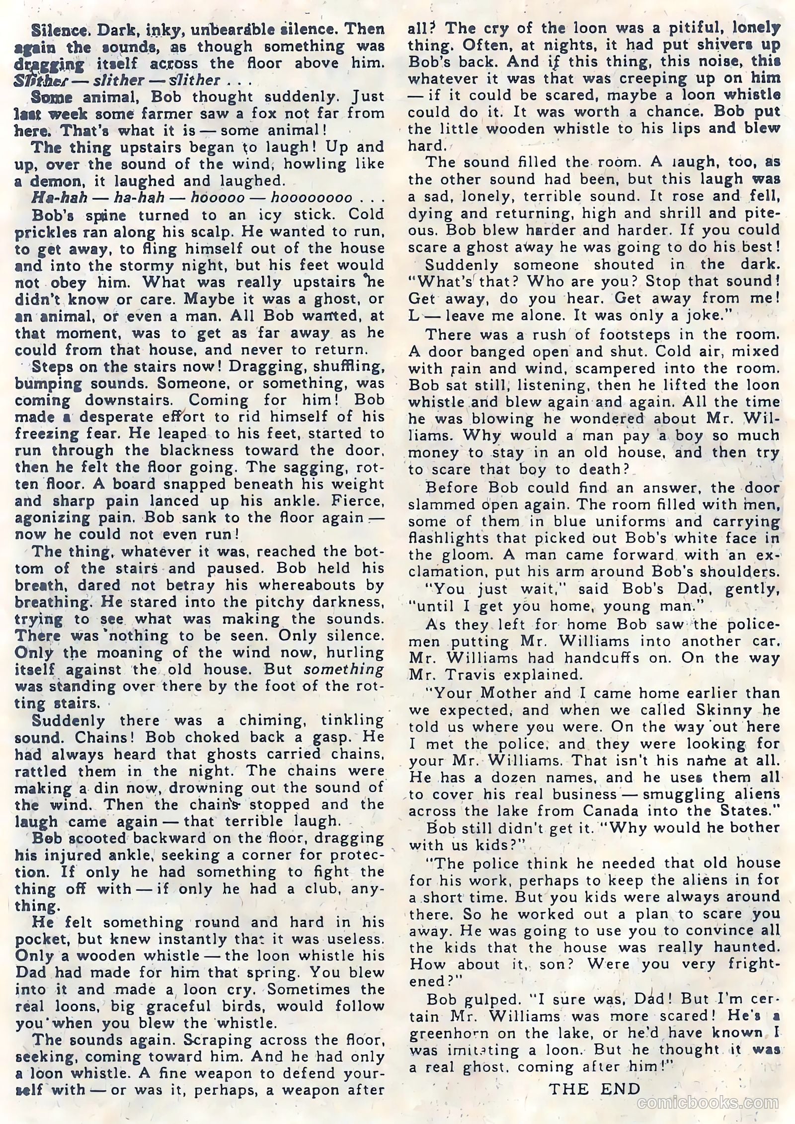 Unusual Tales #48 (1965) — page 18 of 36