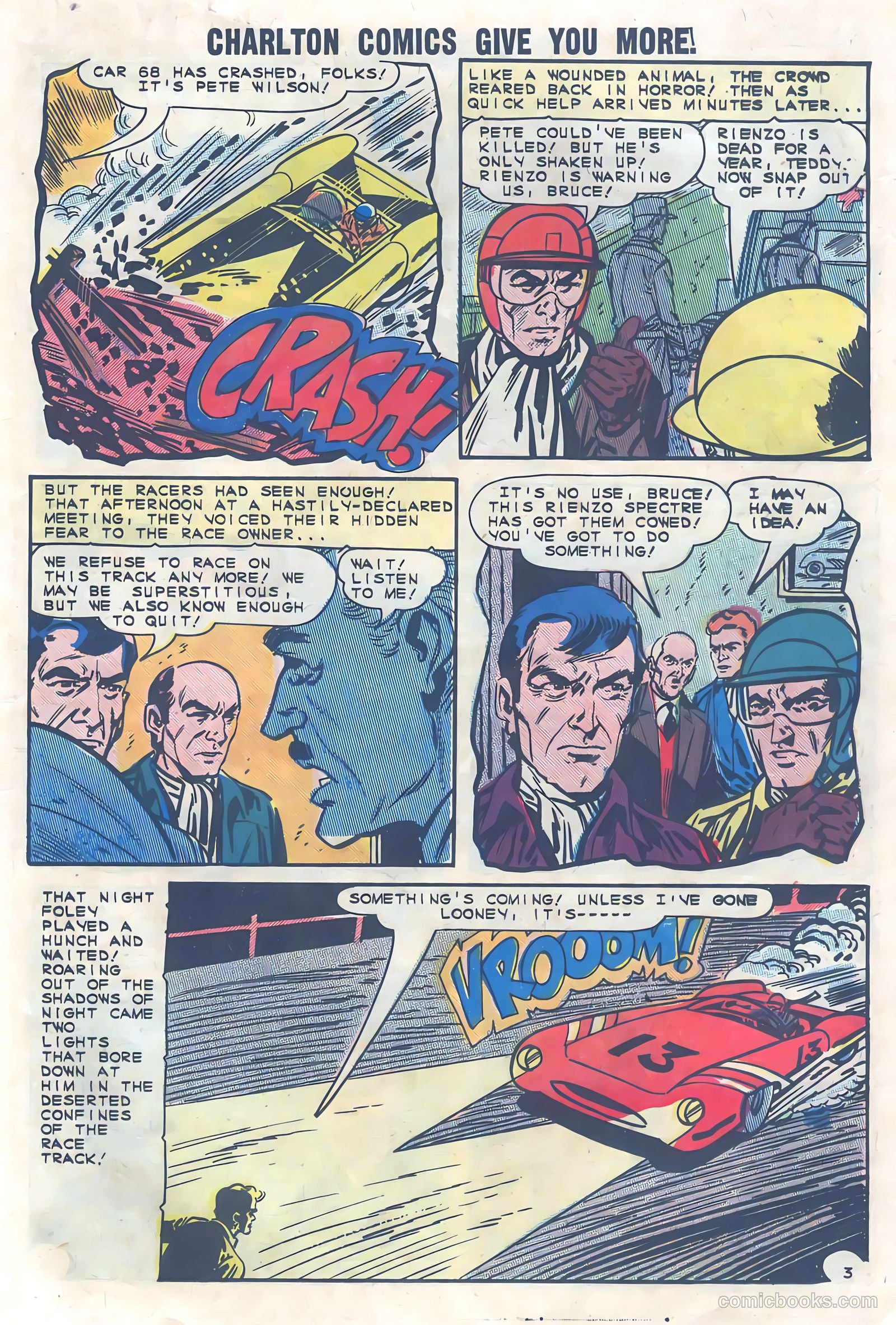 Unusual Tales #48 (1965) — page 23 of 36