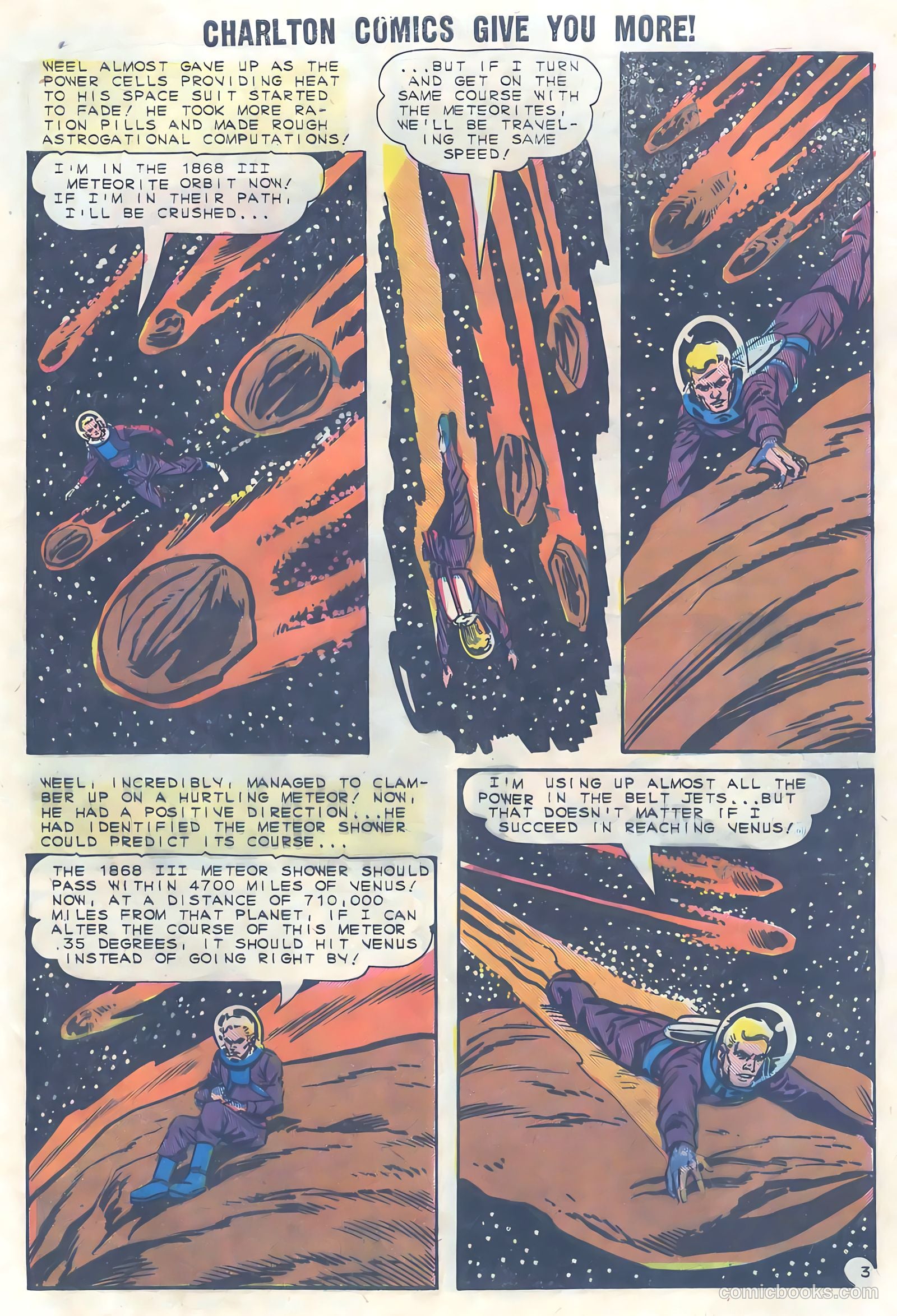 Unusual Tales #48 (1965) — page 29 of 36