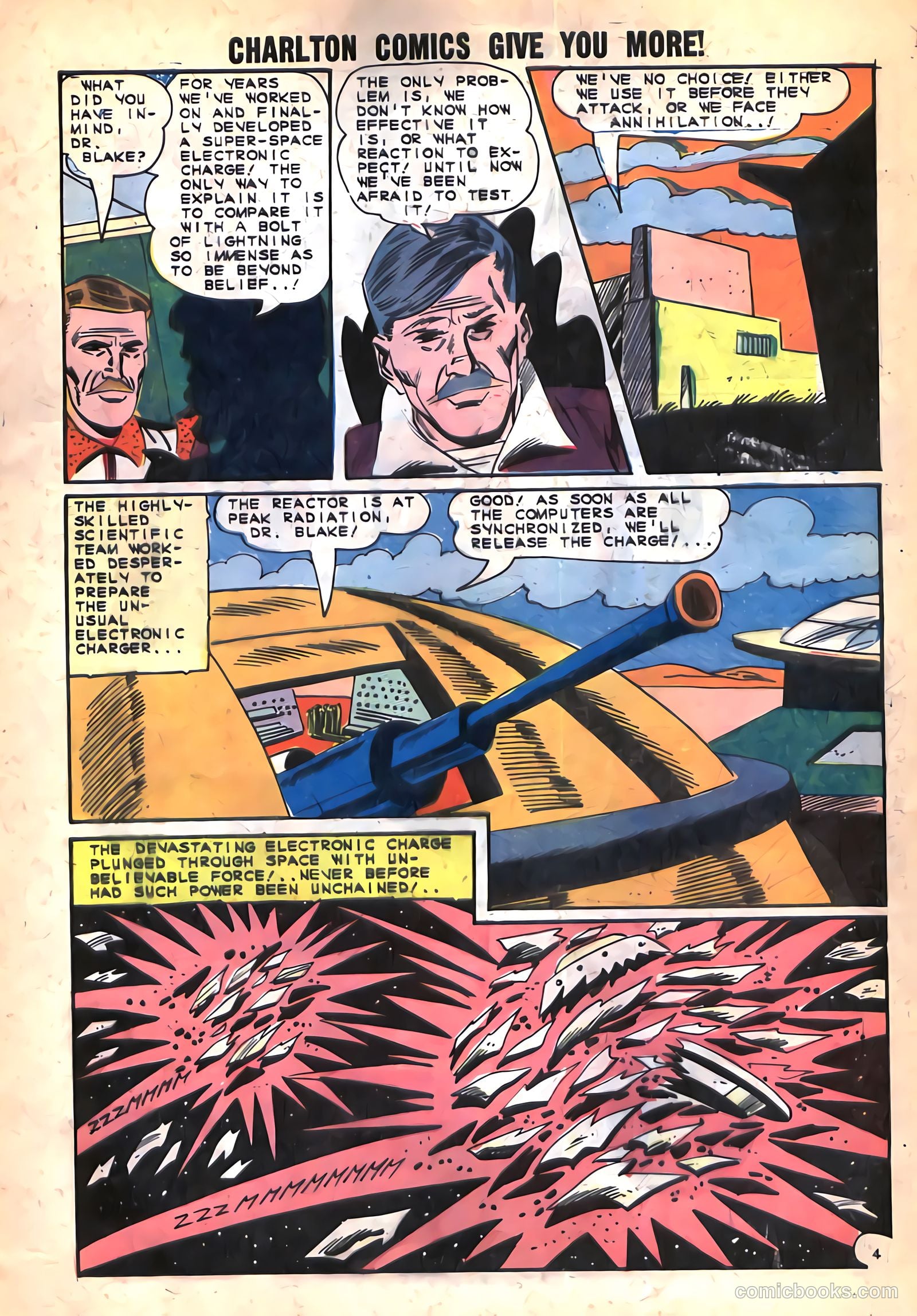 Unusual Tales #49 (1965) — page 13 of 36