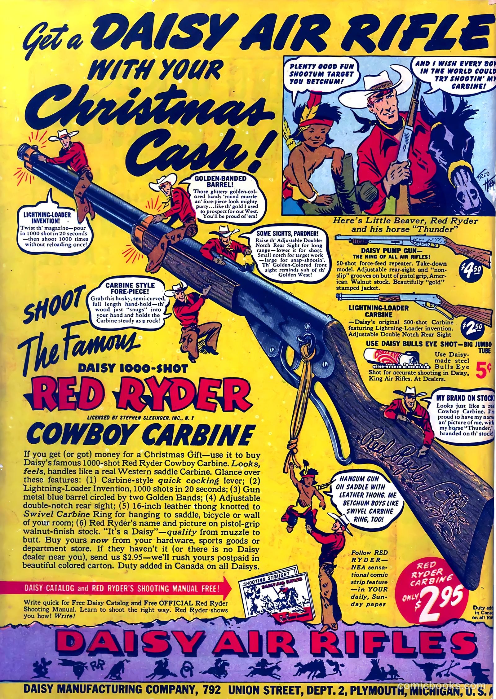 V...- Comics #2 (1942) — page 67 of 67