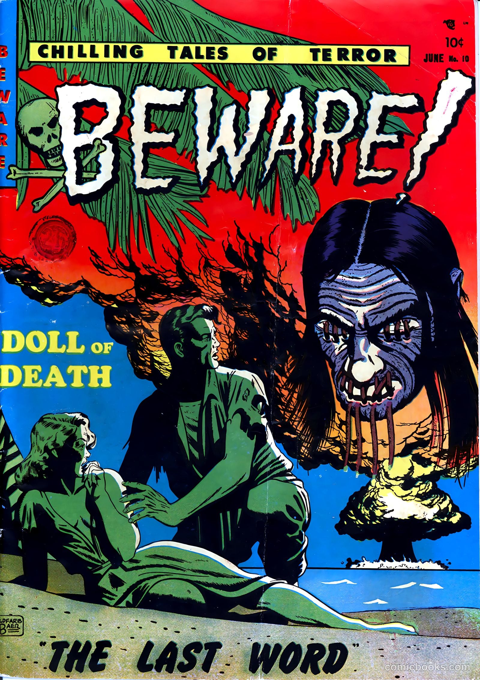 Beware #10