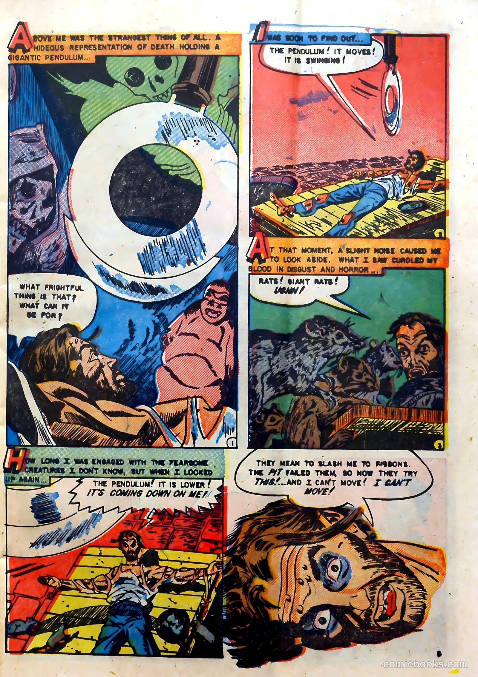 Beware #10 (1952) — page 7 of 36