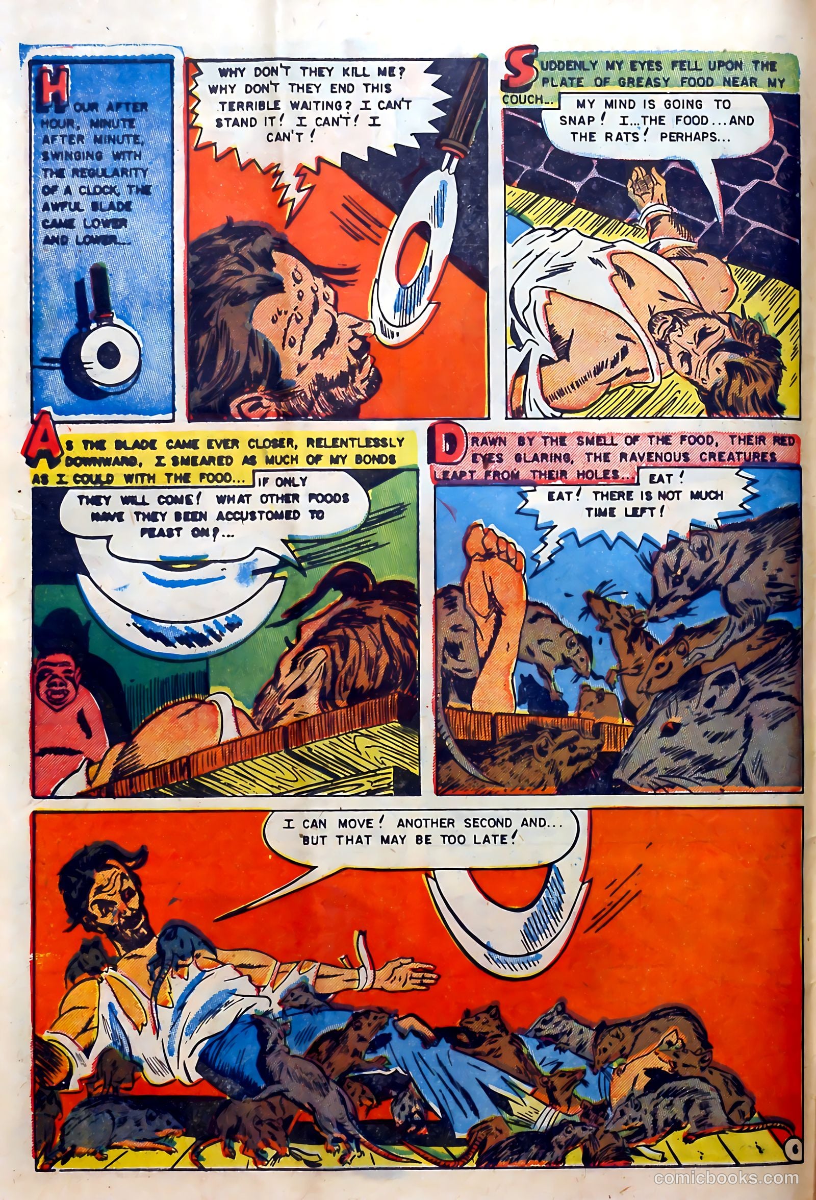 Beware #10 (1952) — page 8 of 36