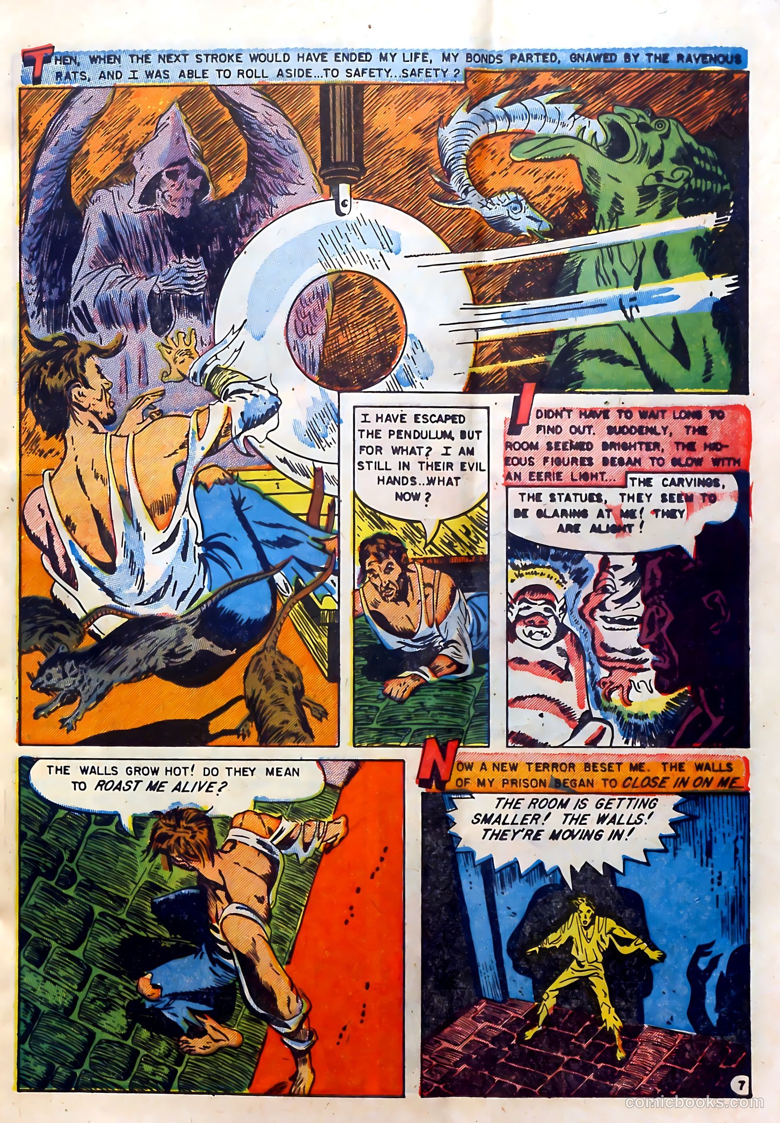 Beware #10 (1952) — page 9 of 36