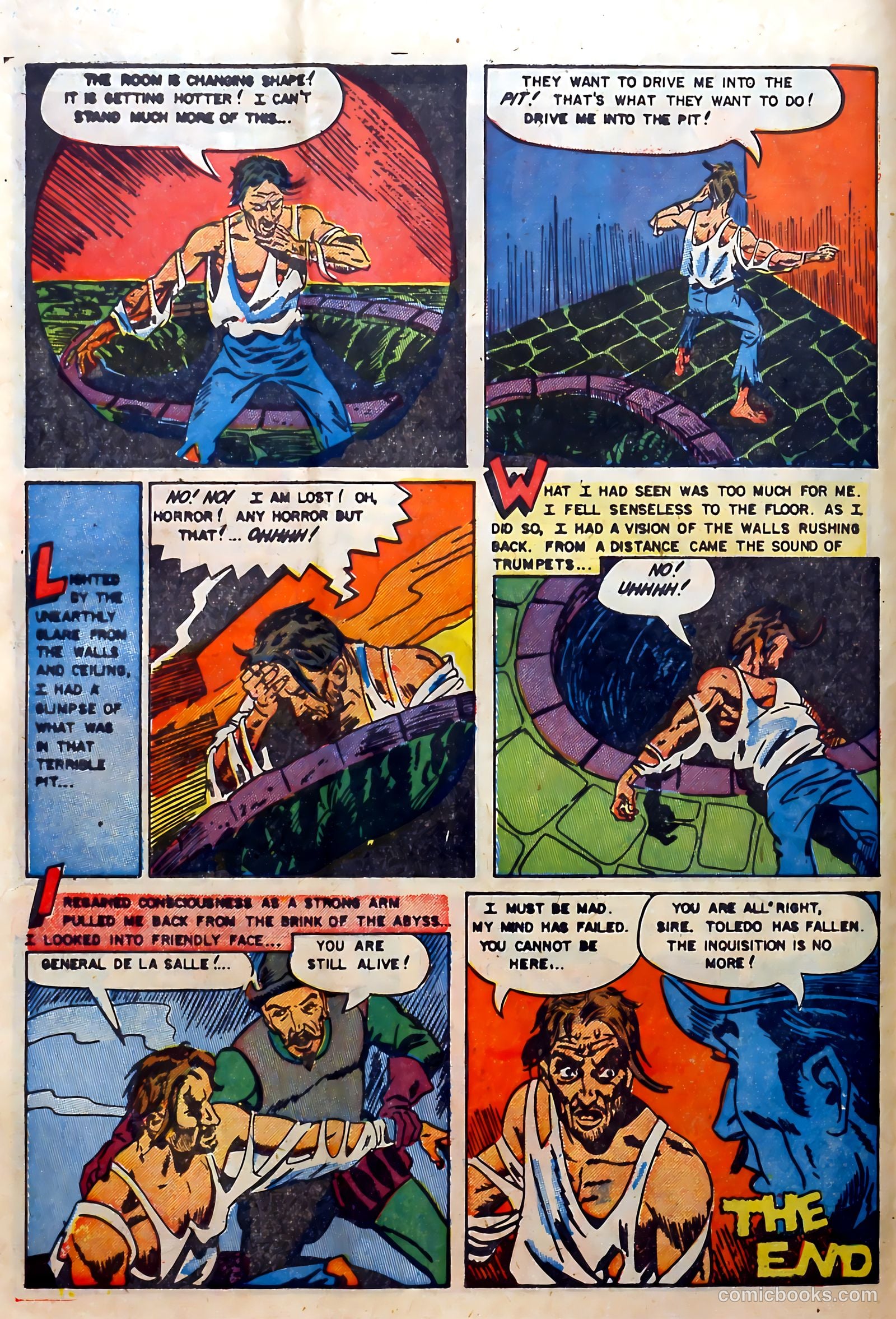 Beware #10 (1952) — page 10 of 36