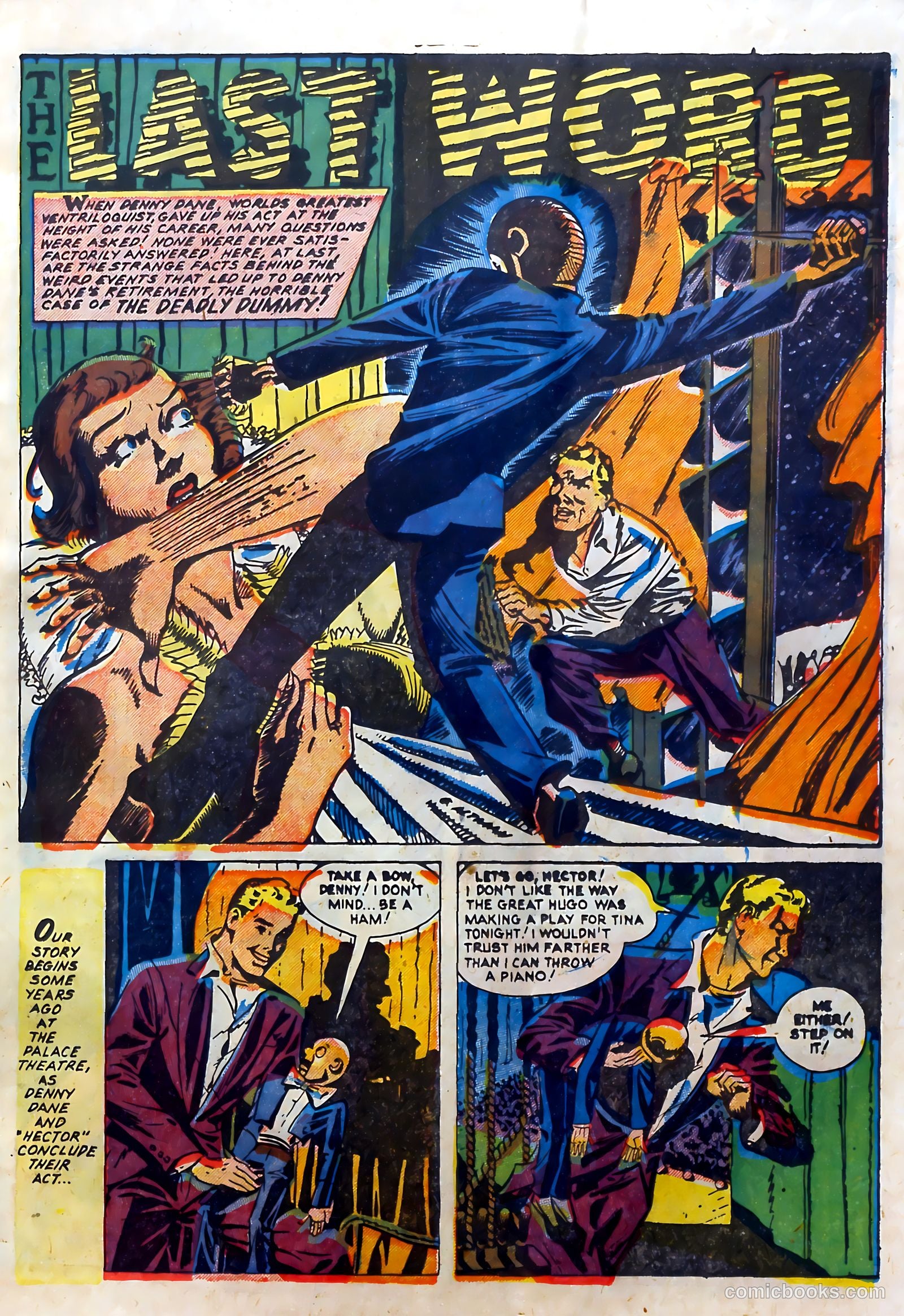 Beware #10 (1952) — page 11 of 36