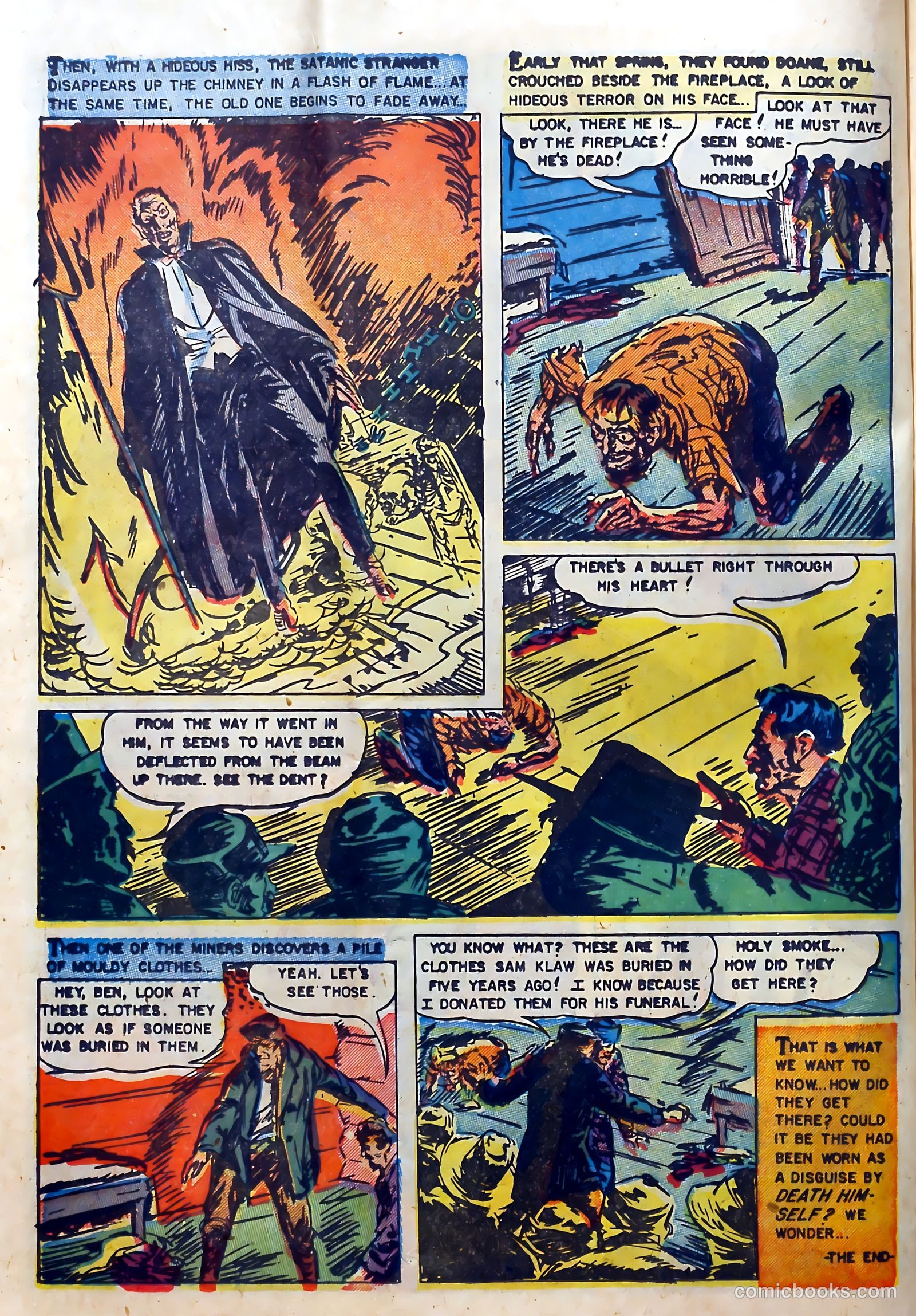Beware #10 (1952) — page 26 of 36