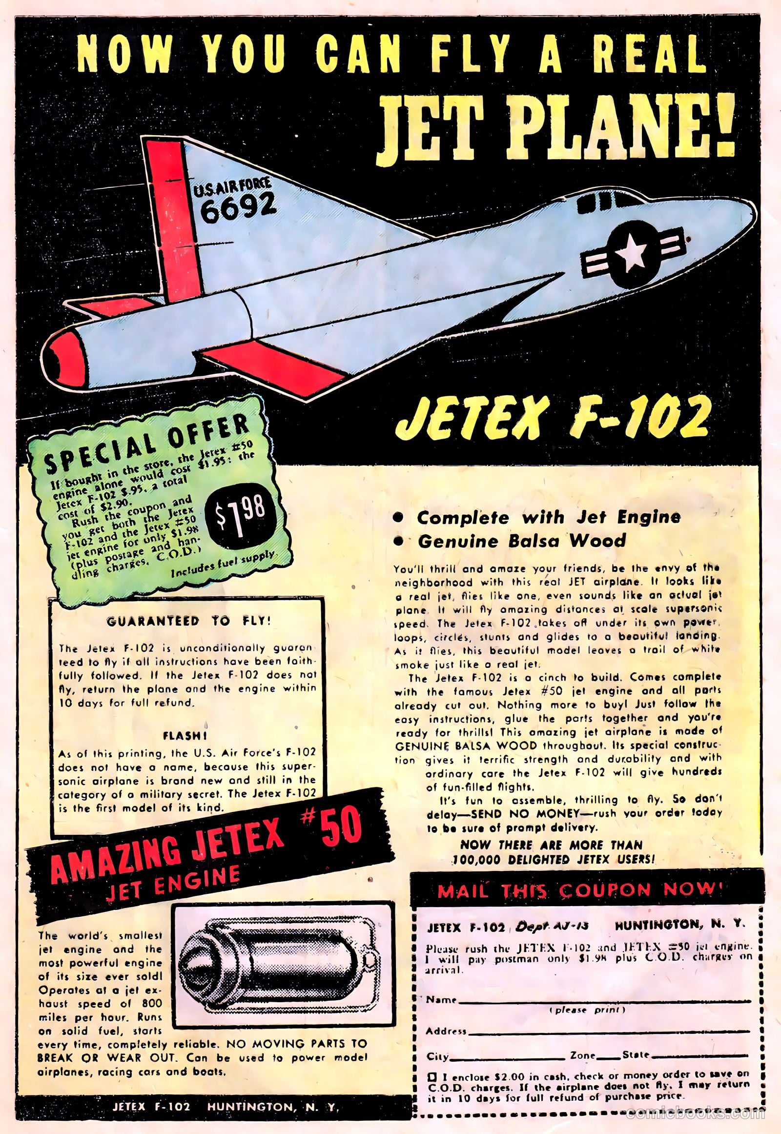 Beware #10 (1954) — page 9 of 36