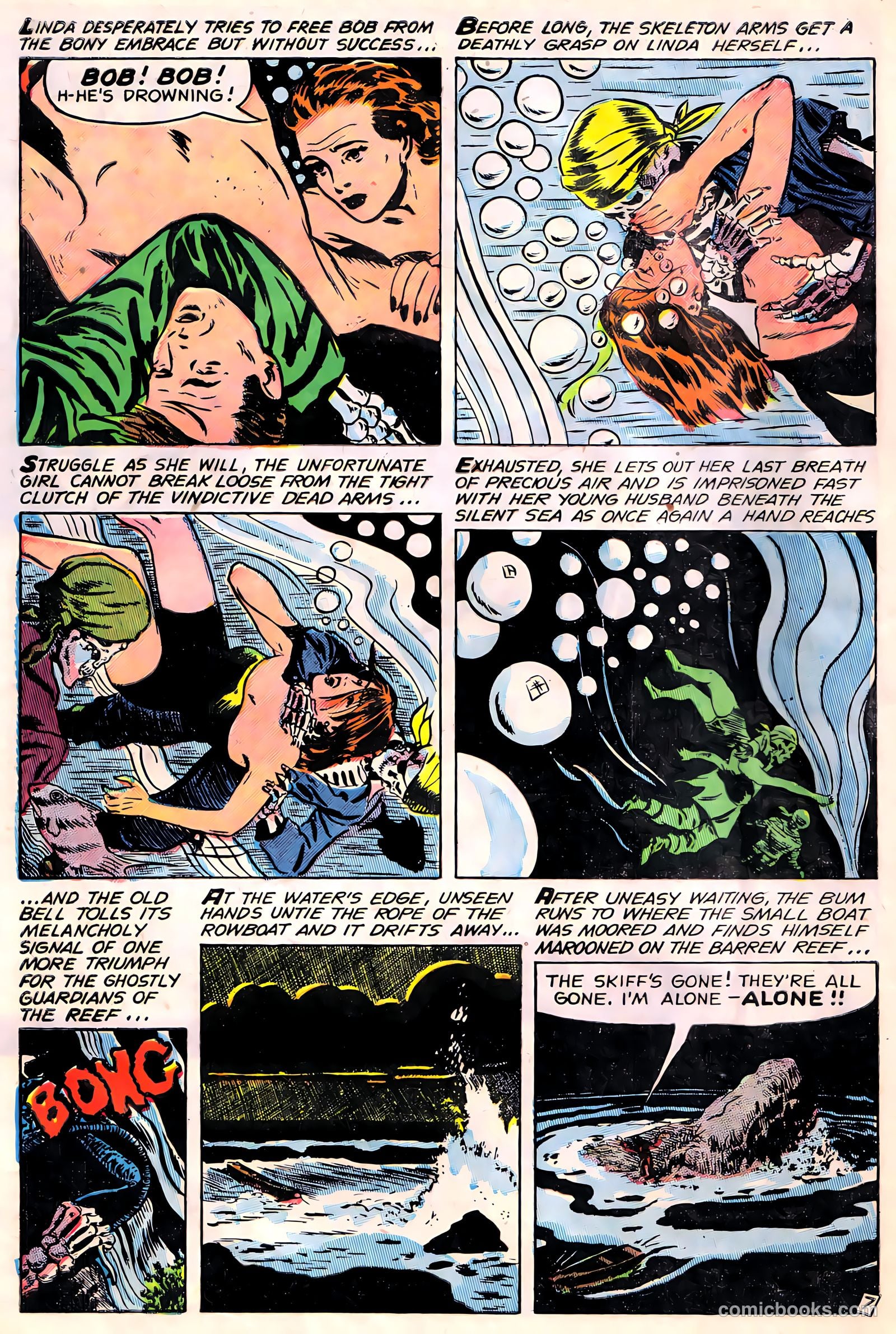 Beware #10 (1954) — page 10 of 36