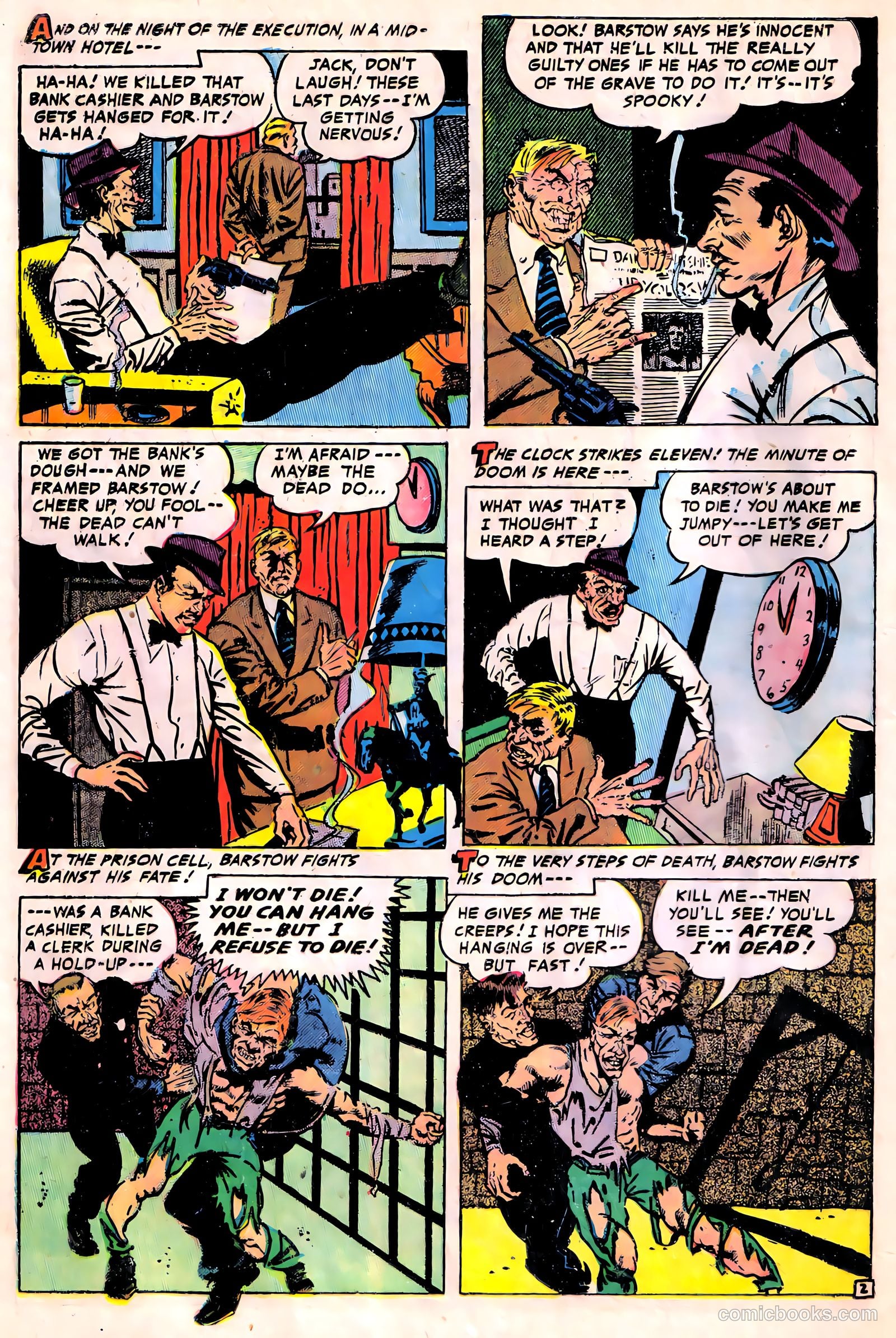 Beware #10 (1954) — page 14 of 36