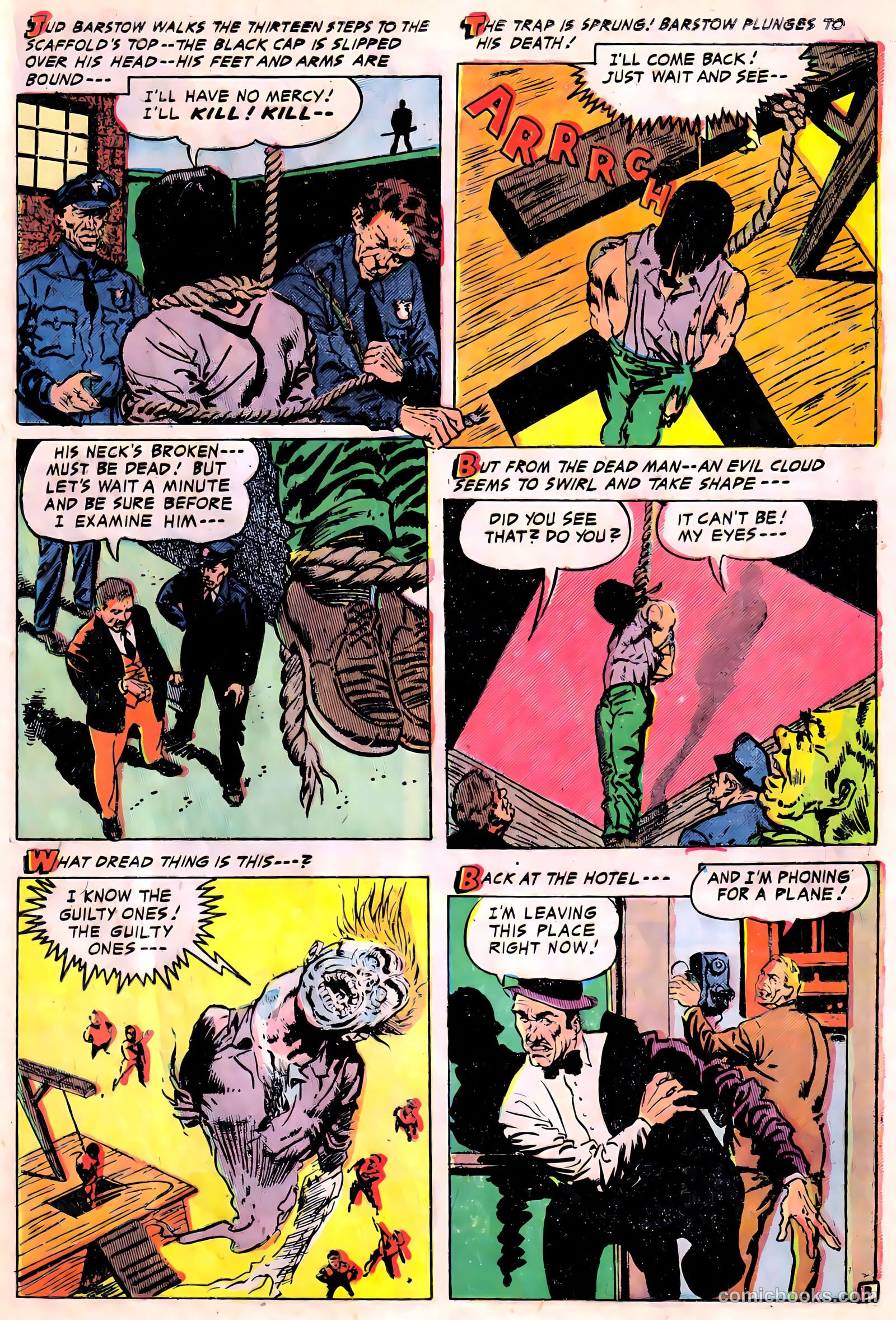 Beware #10 (1954) — page 15 of 36