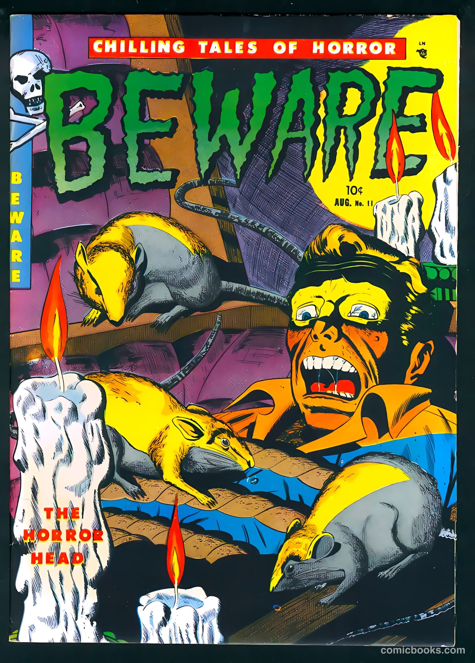 Beware #11