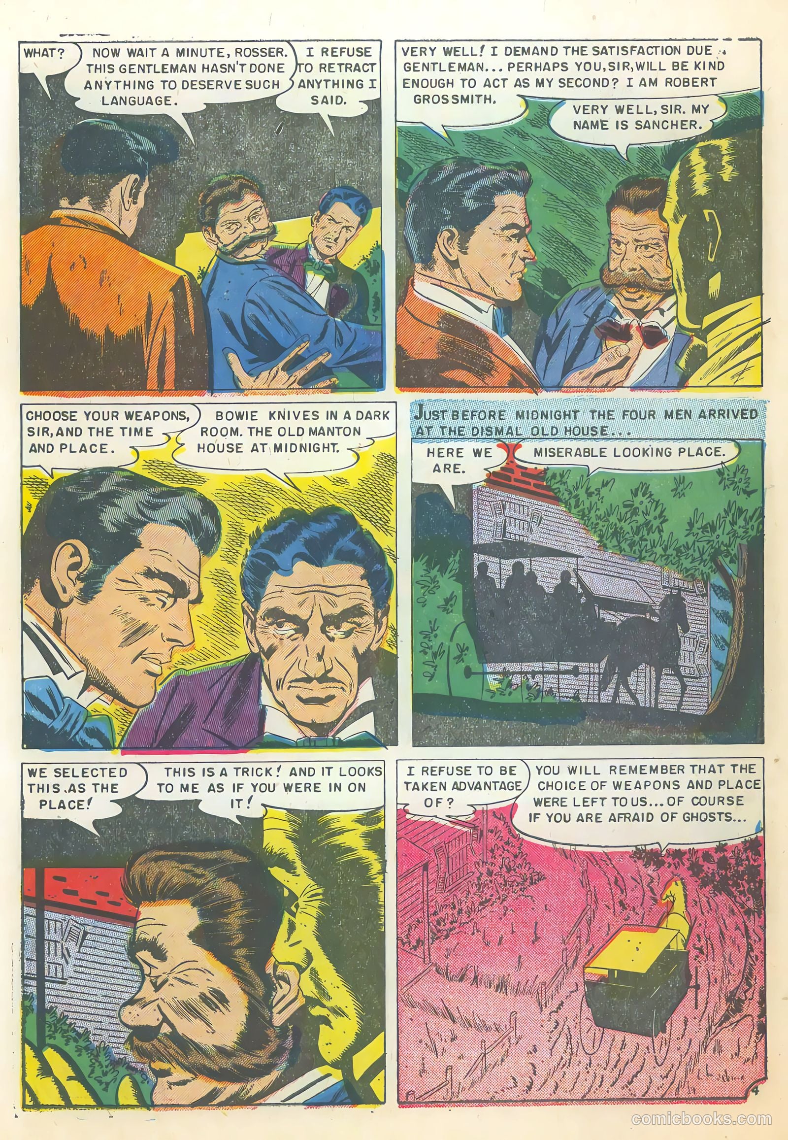 Beware #11 (1952) — page 7 of 37