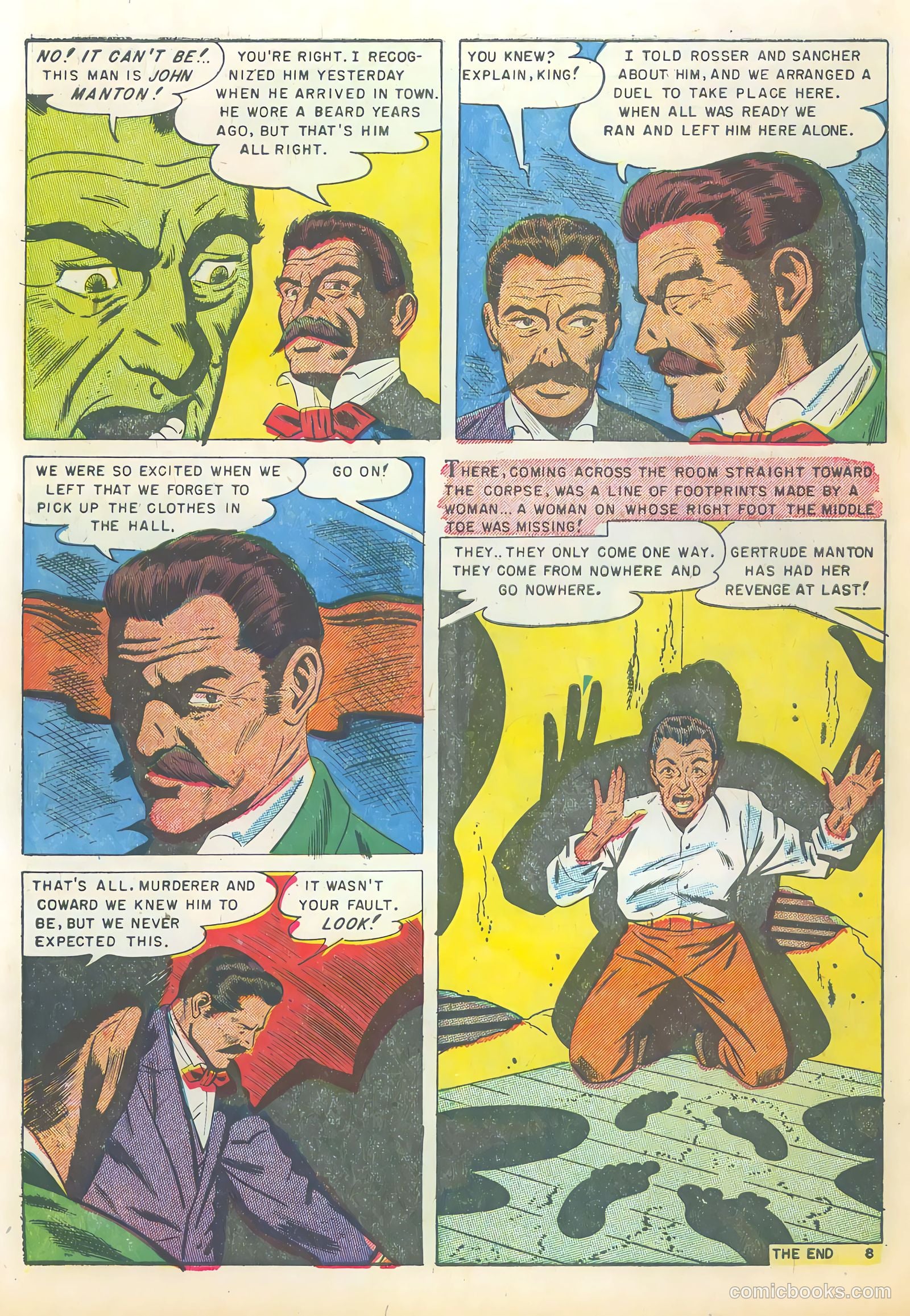 Beware #11 (1952) — page 11 of 37