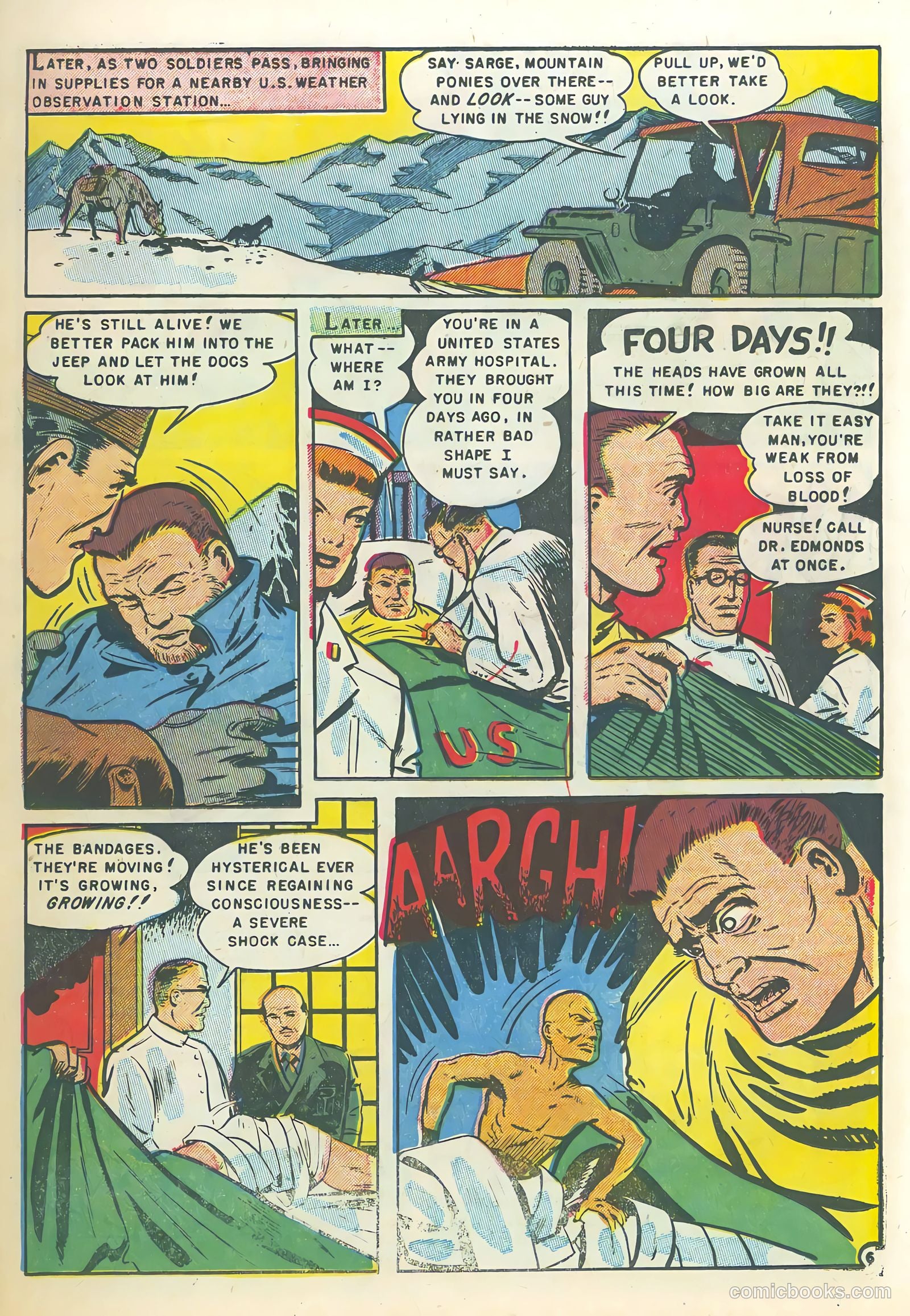 Beware #11 (1952) — page 26 of 37