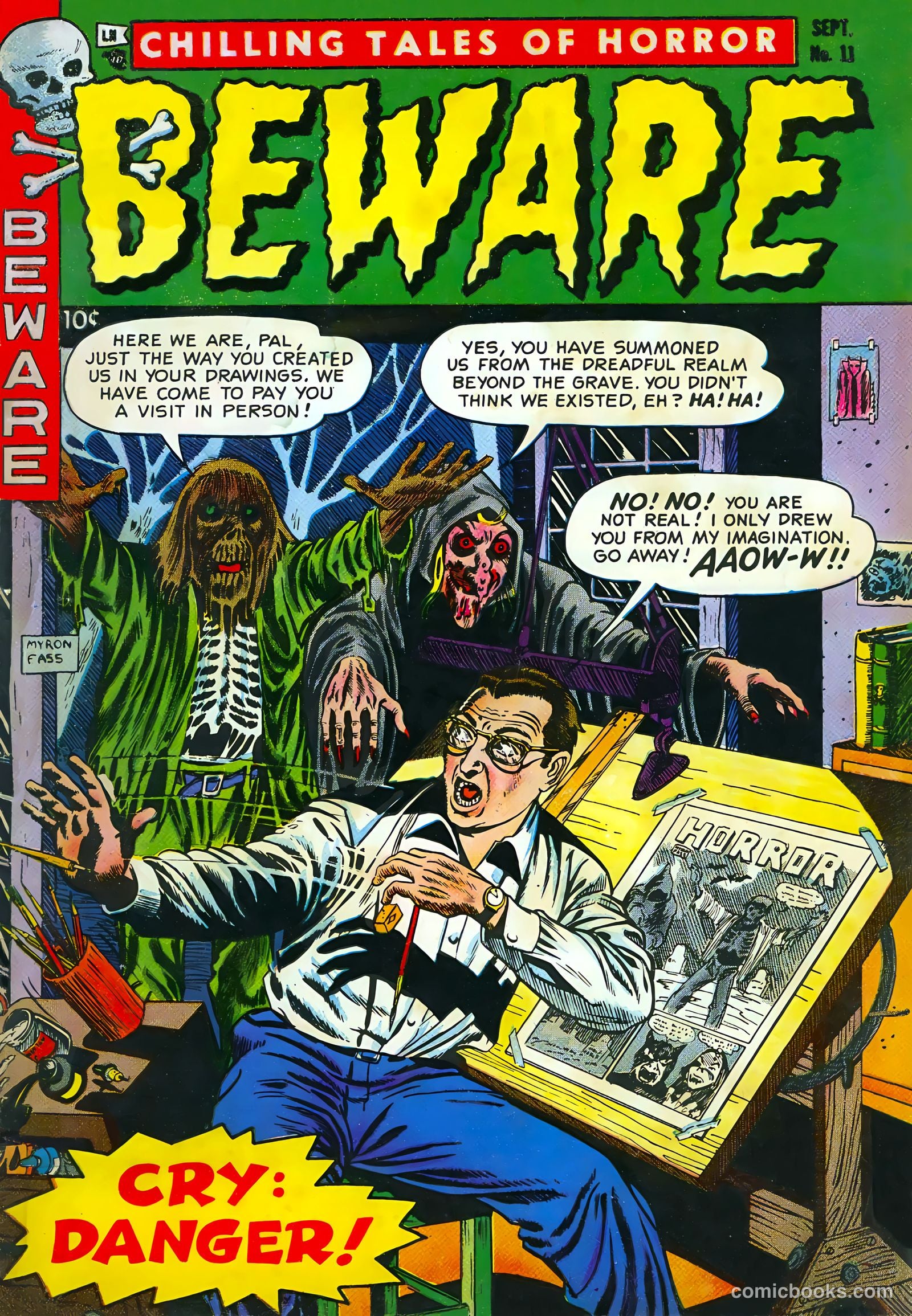 Beware #11