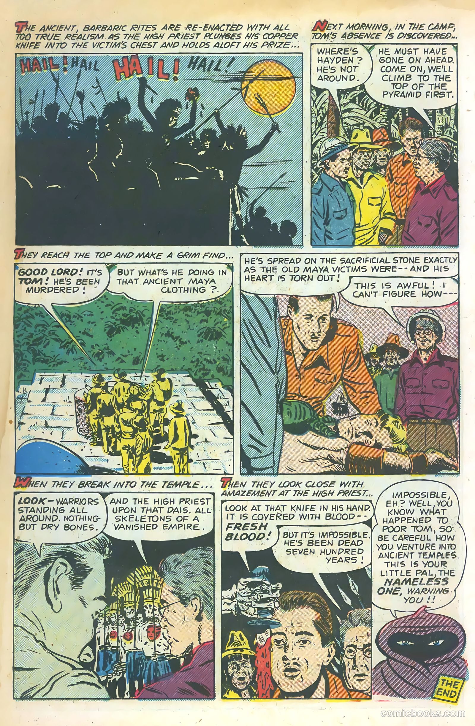 Beware #11 (1954) — page 11 of 36