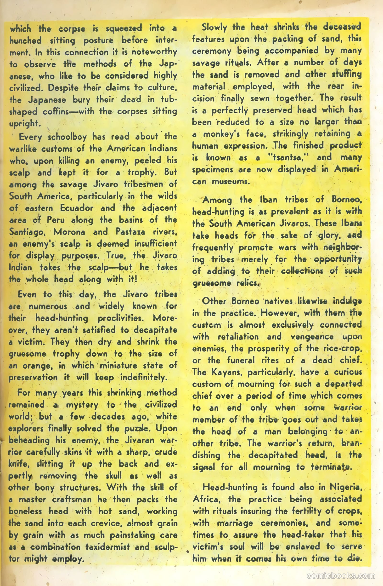 Beware #11 (1954) — page 27 of 36