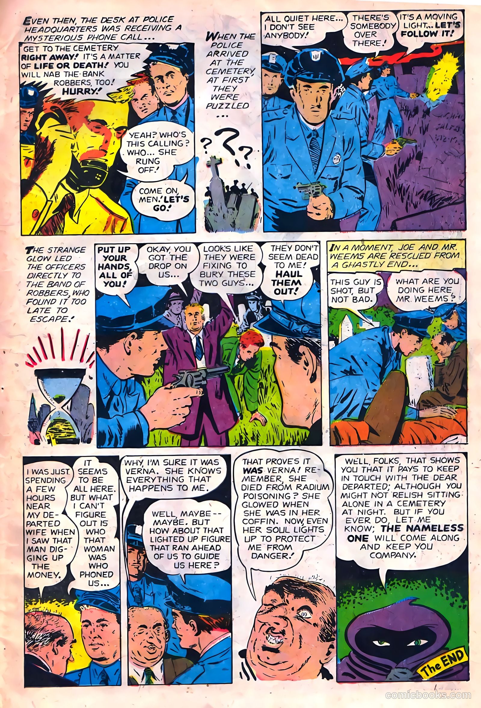 Beware #12 (1954) — page 11 of 36